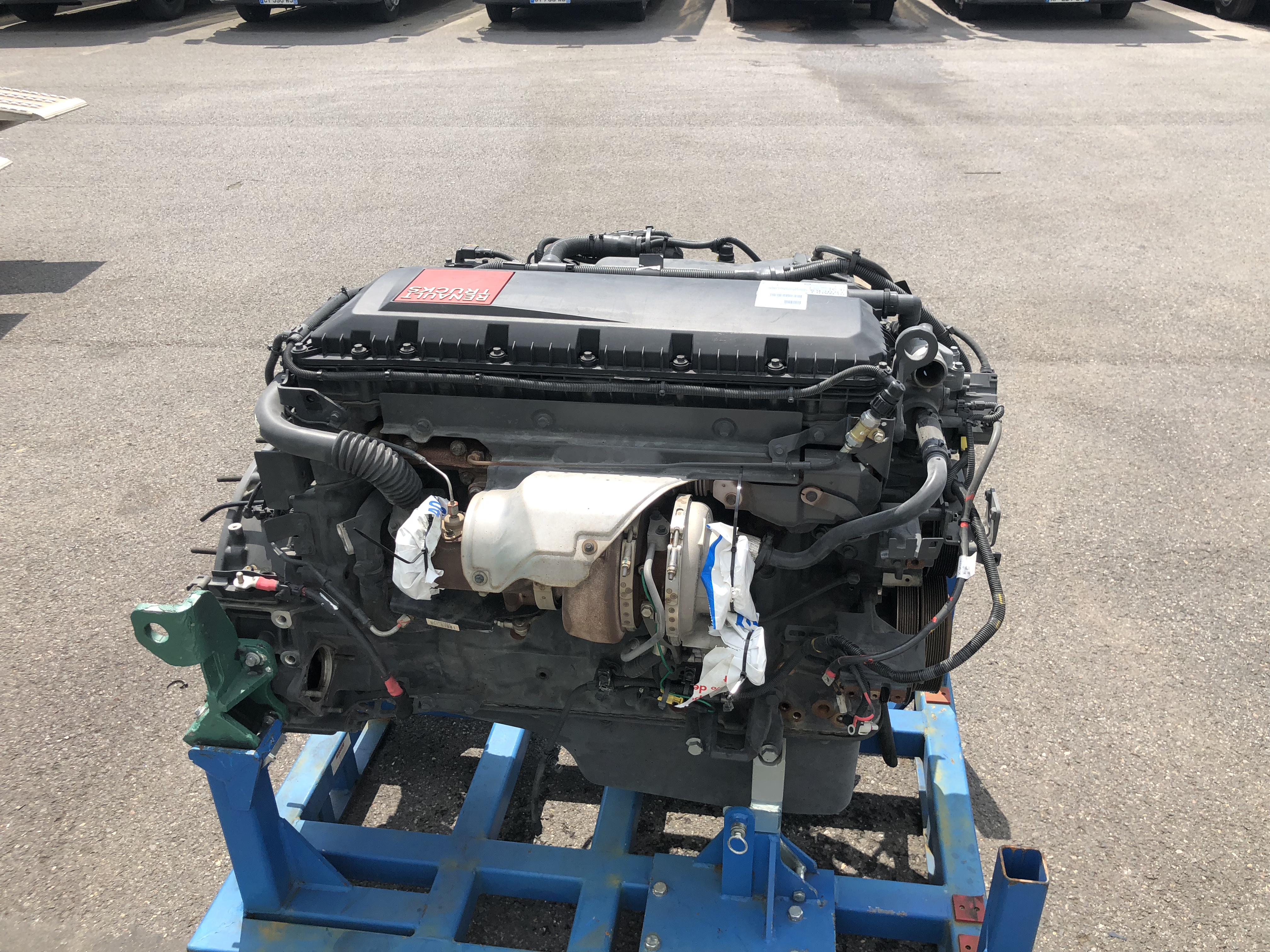 RENAULT : DTi 8 280 Euro 6 RENAULT : DTi 8 280 Euro 6