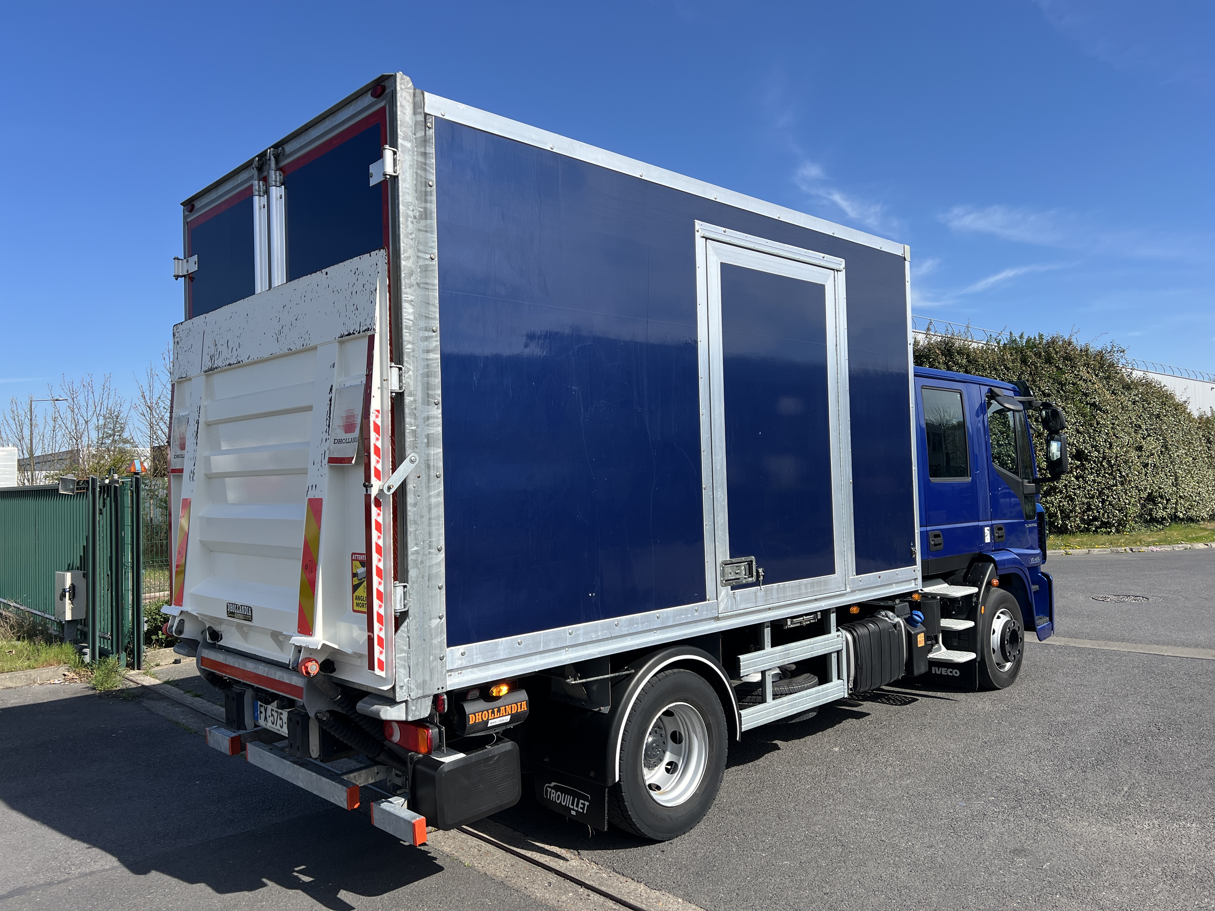 IVECO : Eurocargo 120 250 Euro 6 IVECO : Eurocargo 120 250 Euro 6