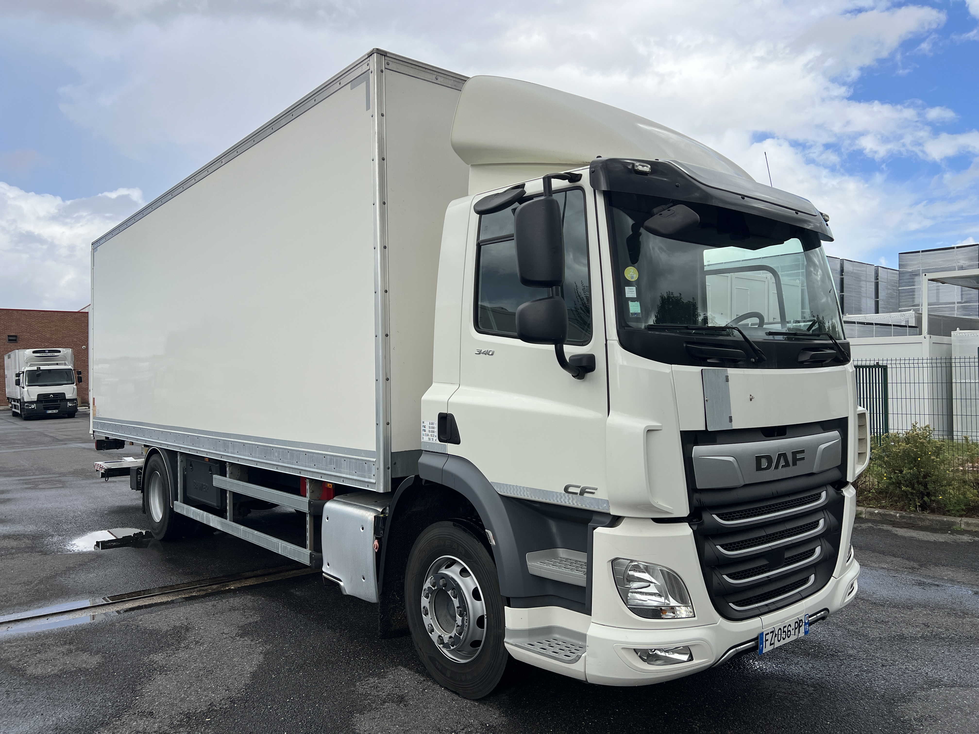 DAF : CF 340 Euro 6 DAF : CF 340 Euro 6
