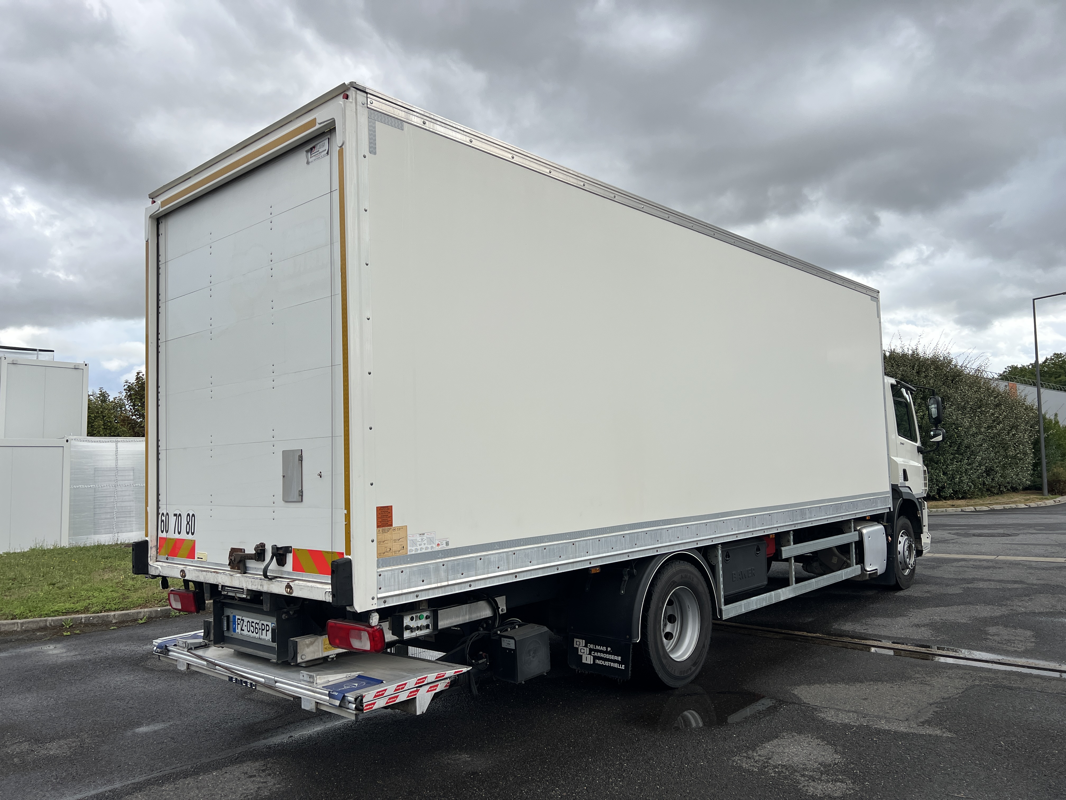 DAF : CF 340 Euro 6 DAF : CF 340 Euro 6