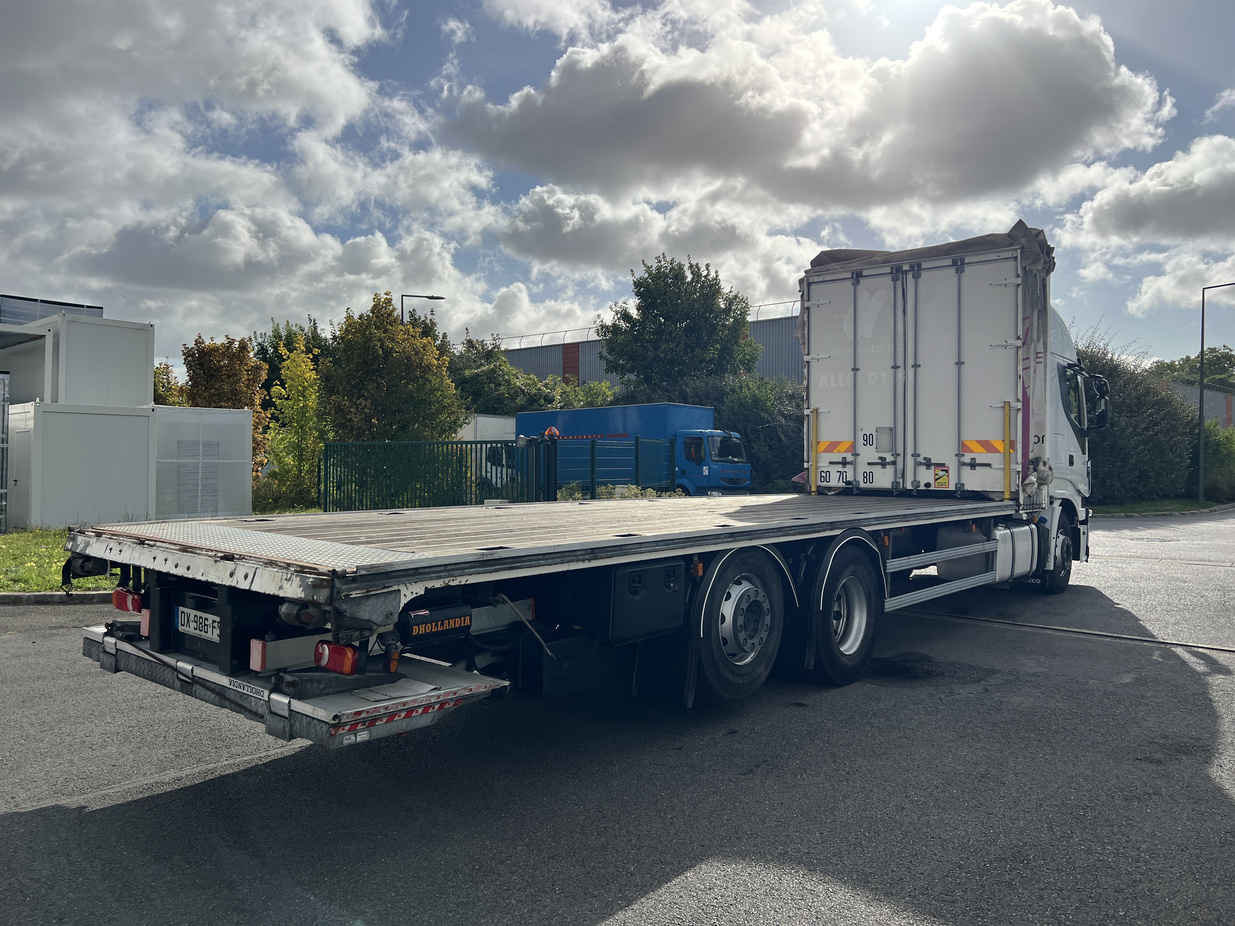 IVECO : Stralis 460 Euro 6 IVECO : Stralis 460 Euro 6