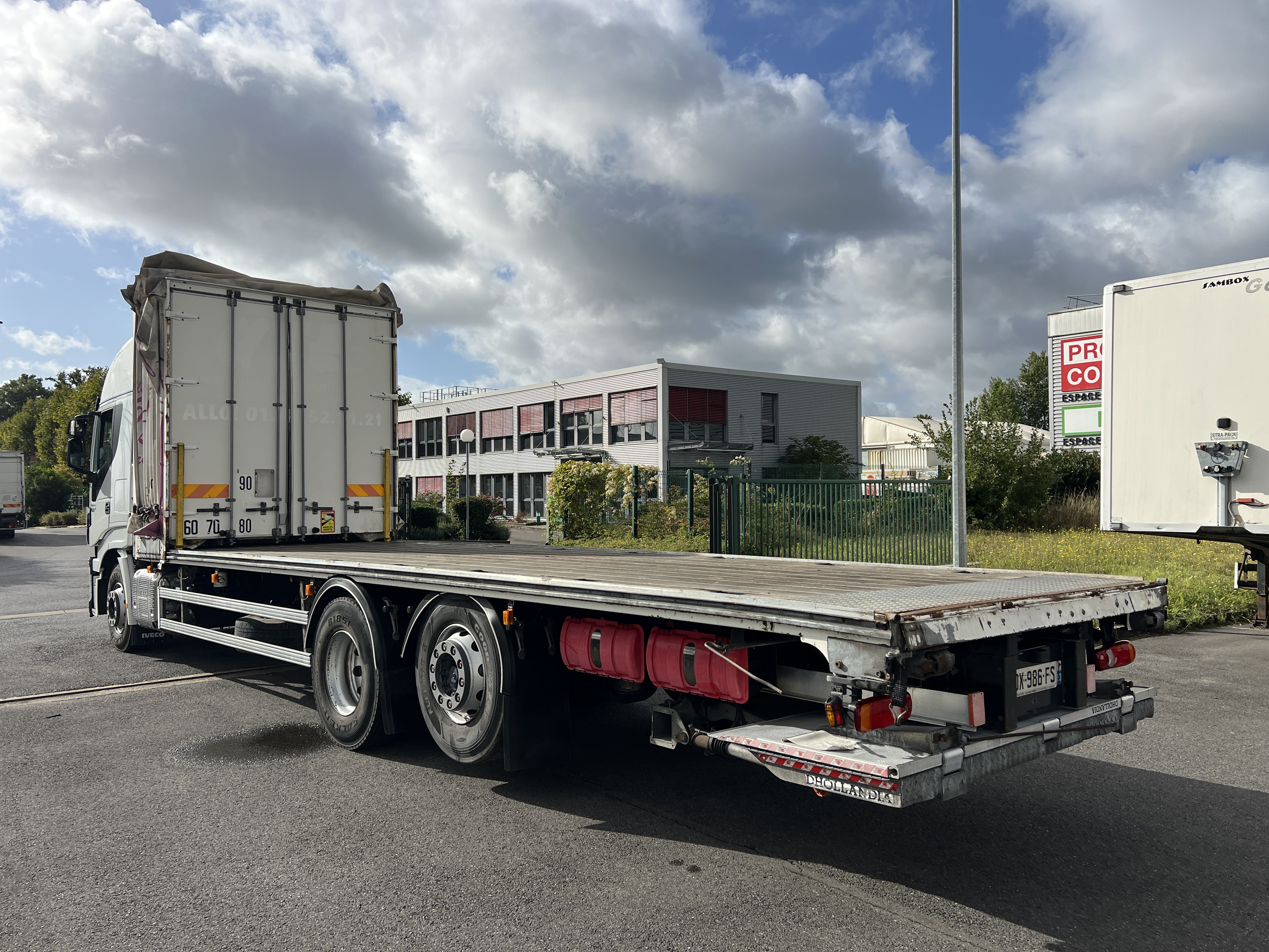 IVECO : Stralis 460 Euro 6 IVECO : Stralis 460 Euro 6