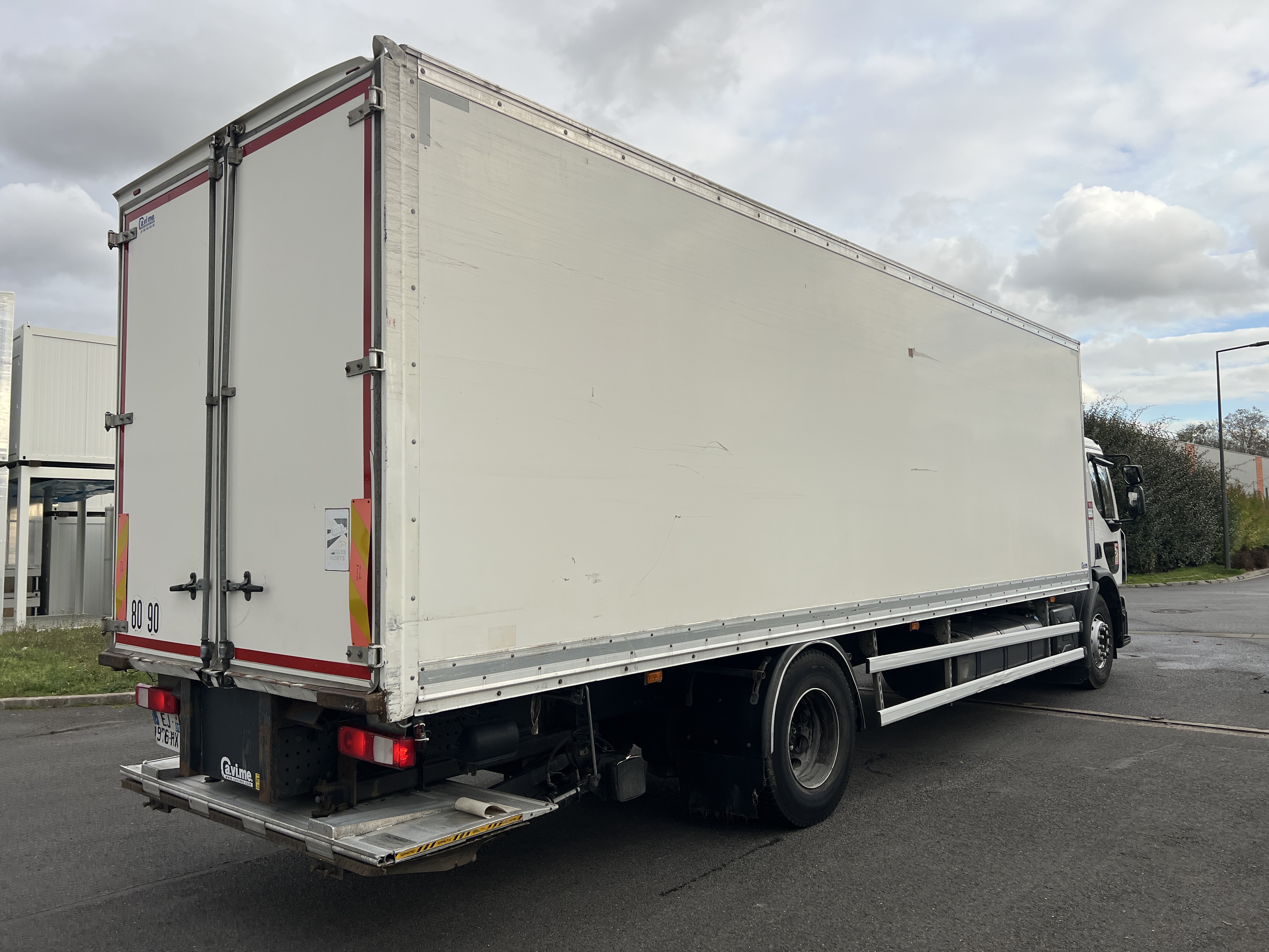 RENAULT : DWide 320 Euro 6 RENAULT : DWide 320 Euro 6