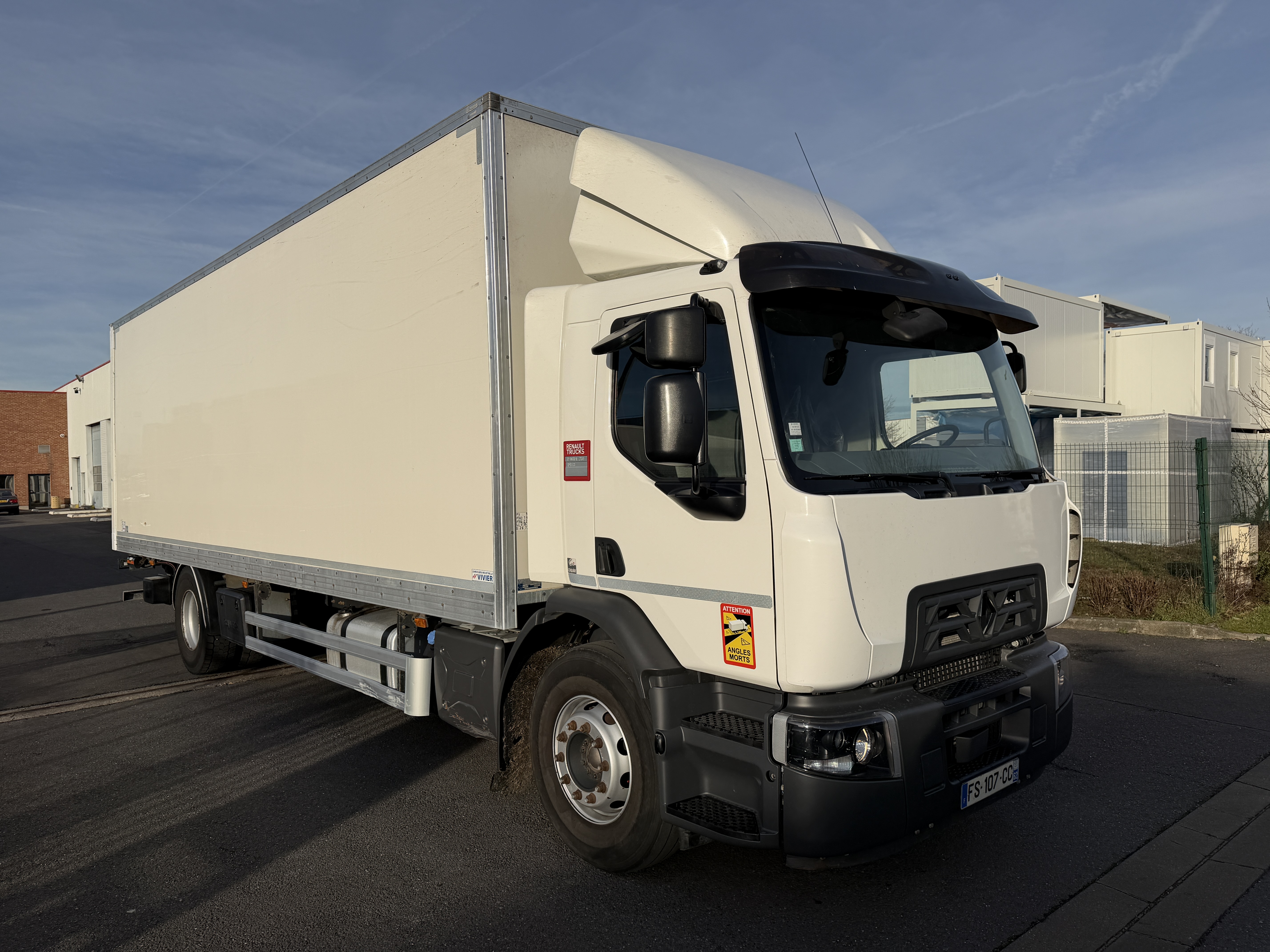 RENAULT : DWide 280 Euro 6 RENAULT : DWide 280 Euro 6