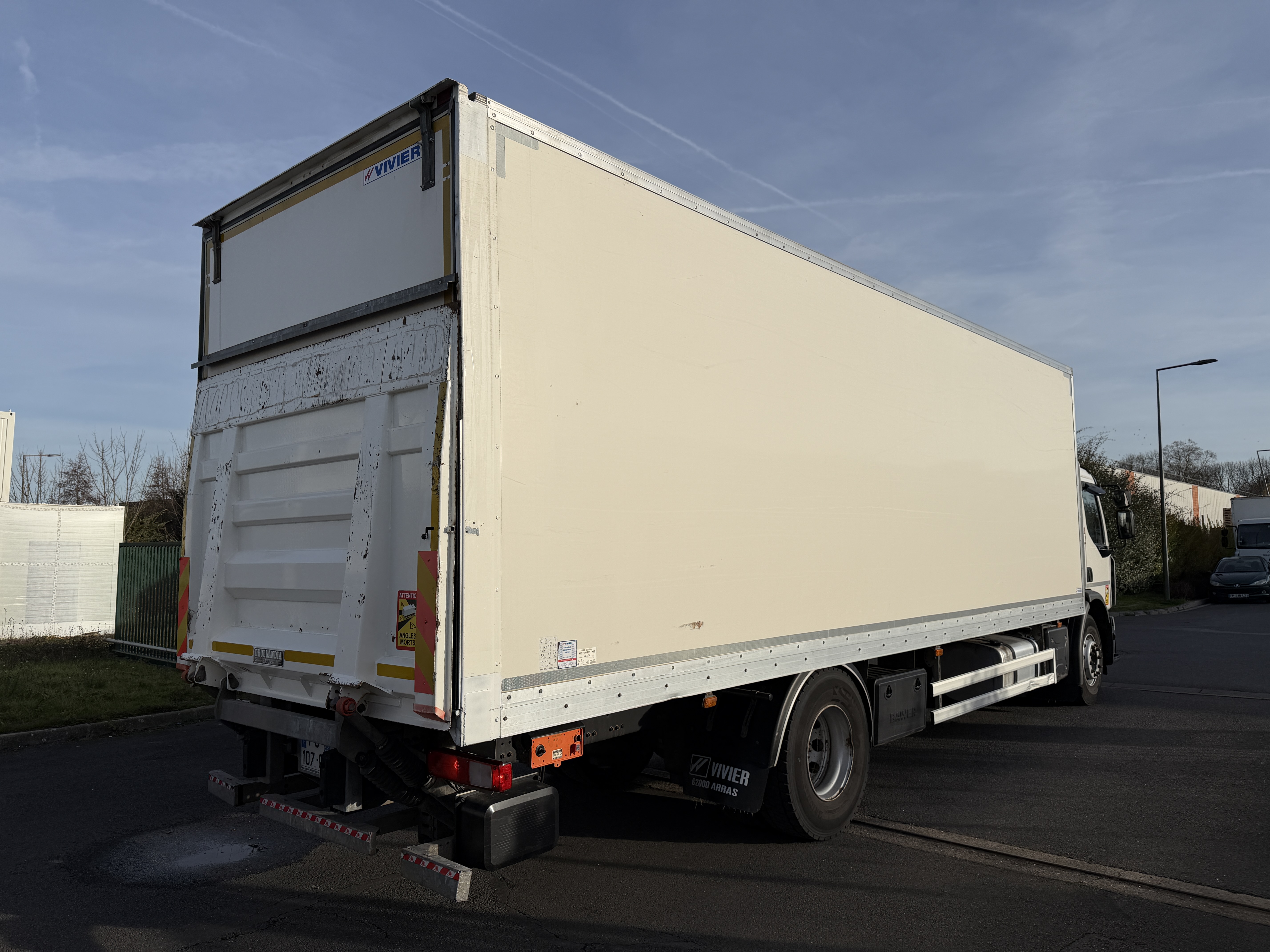 RENAULT : DWide 280 Euro 6 RENAULT : DWide 280 Euro 6