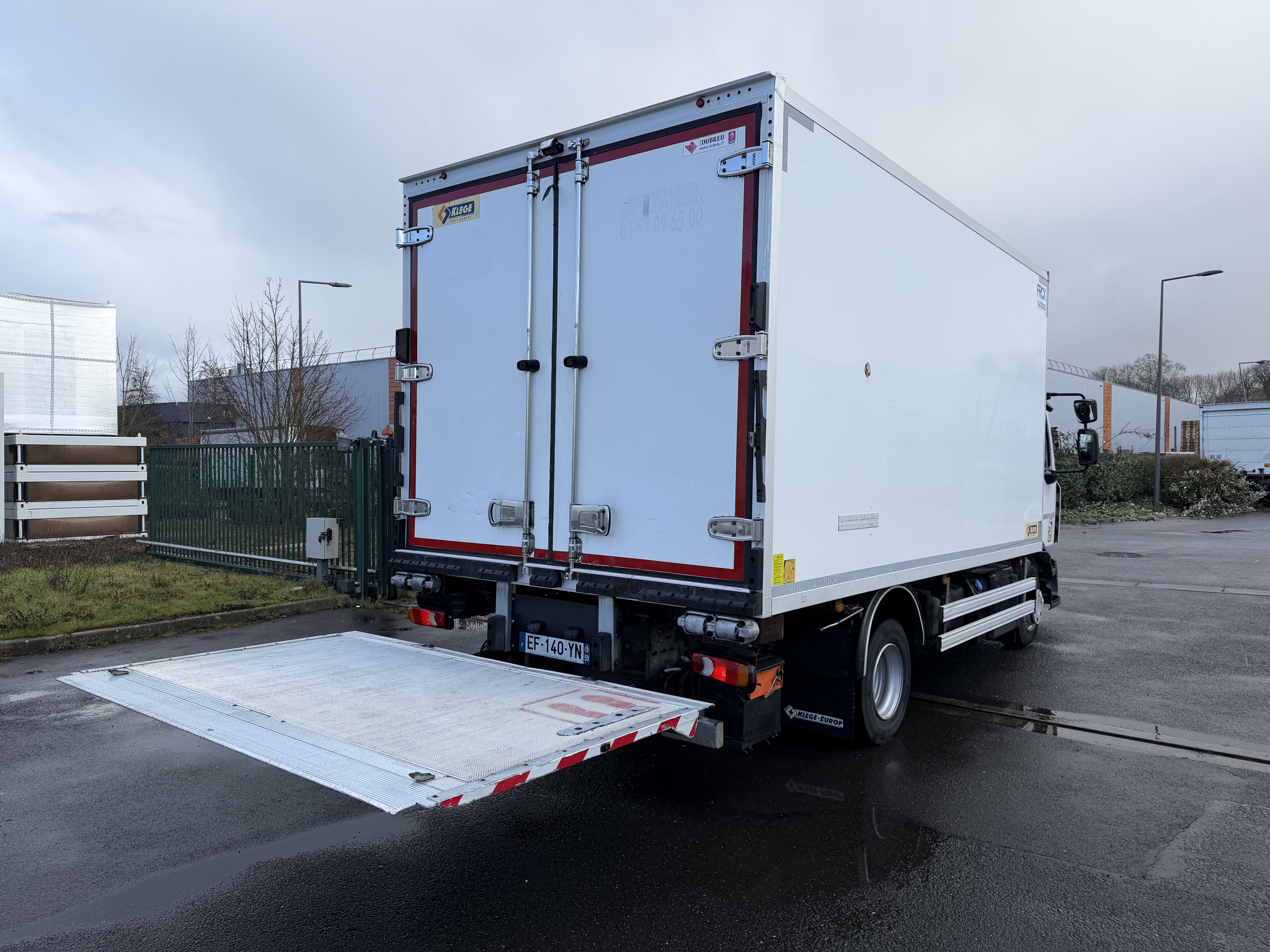 RENAULT : D10 210 Euro 6 RENAULT : D10 210 Euro 6