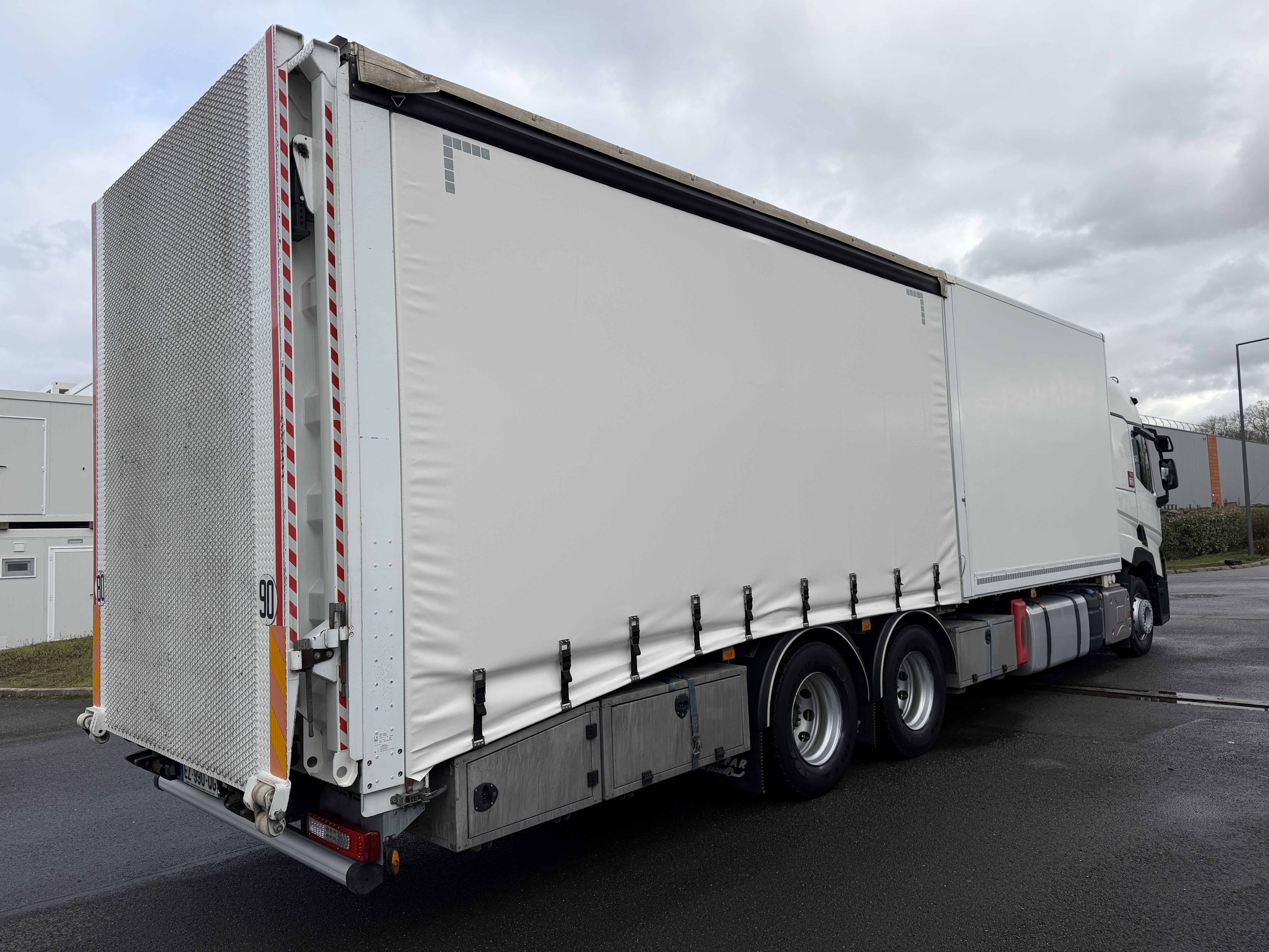 RENAULT : T 430 Euro 6 RENAULT : T 430 Euro 6