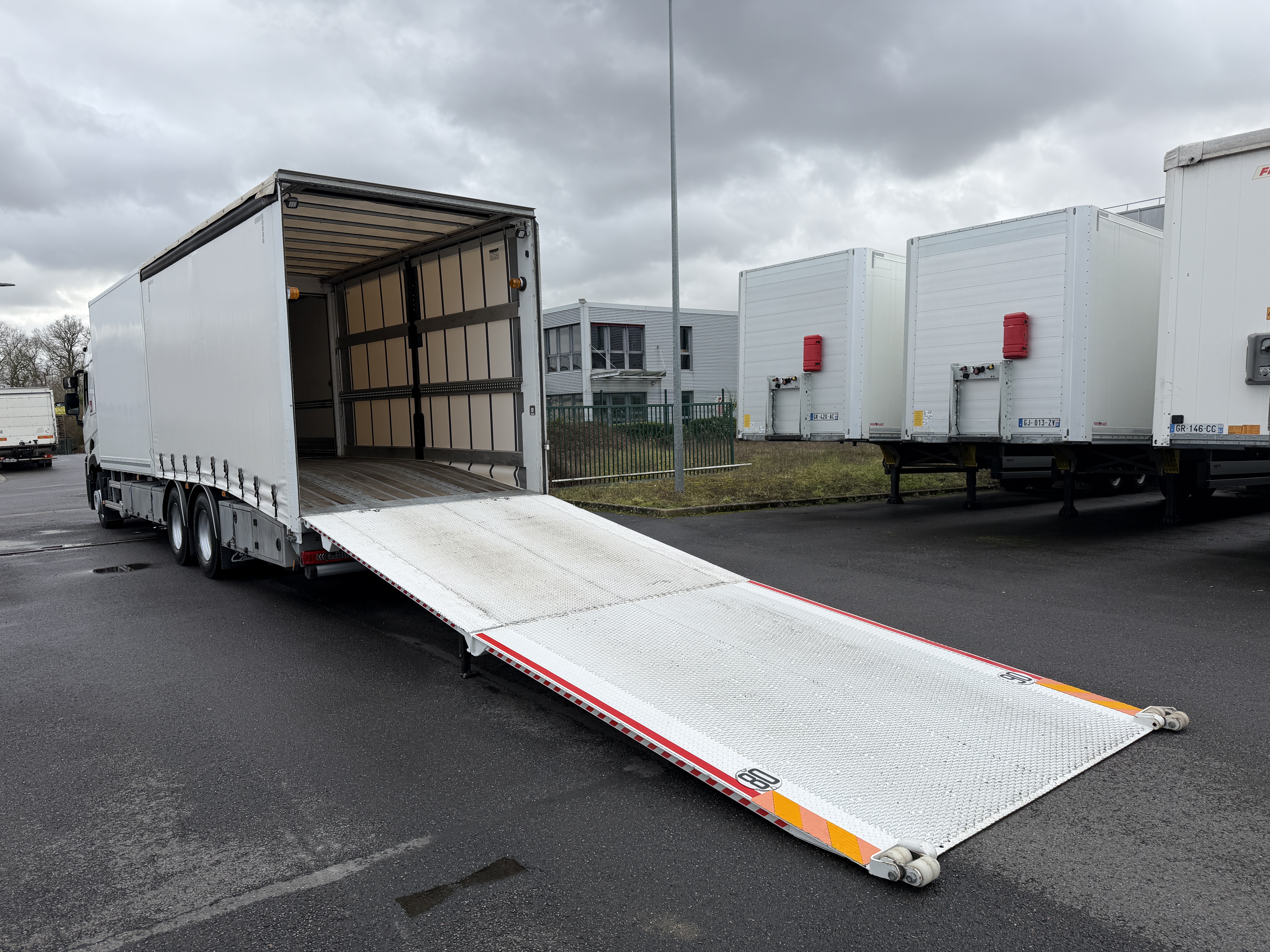 RENAULT : T 430 Euro 6 RENAULT : T 430 Euro 6