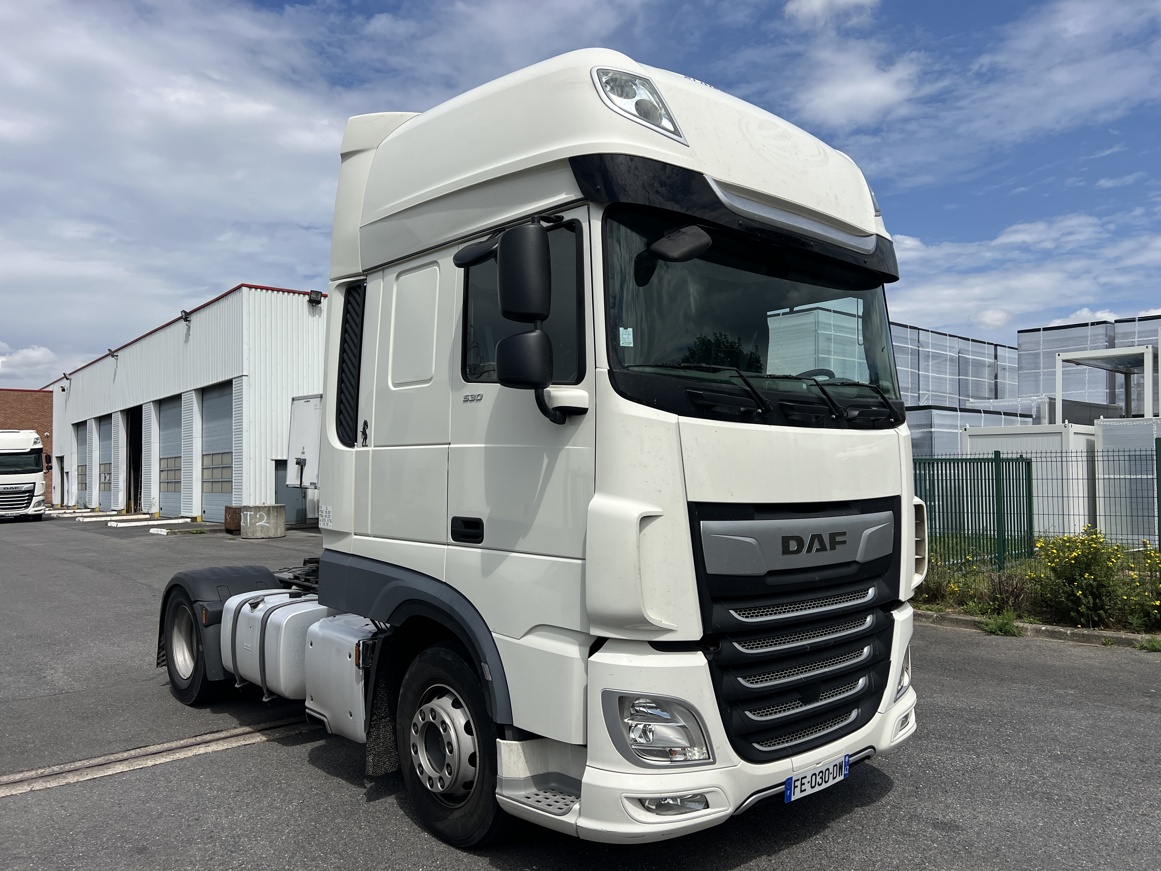 DAF : XF 530 Euro 6 DAF : XF 530 Euro 6