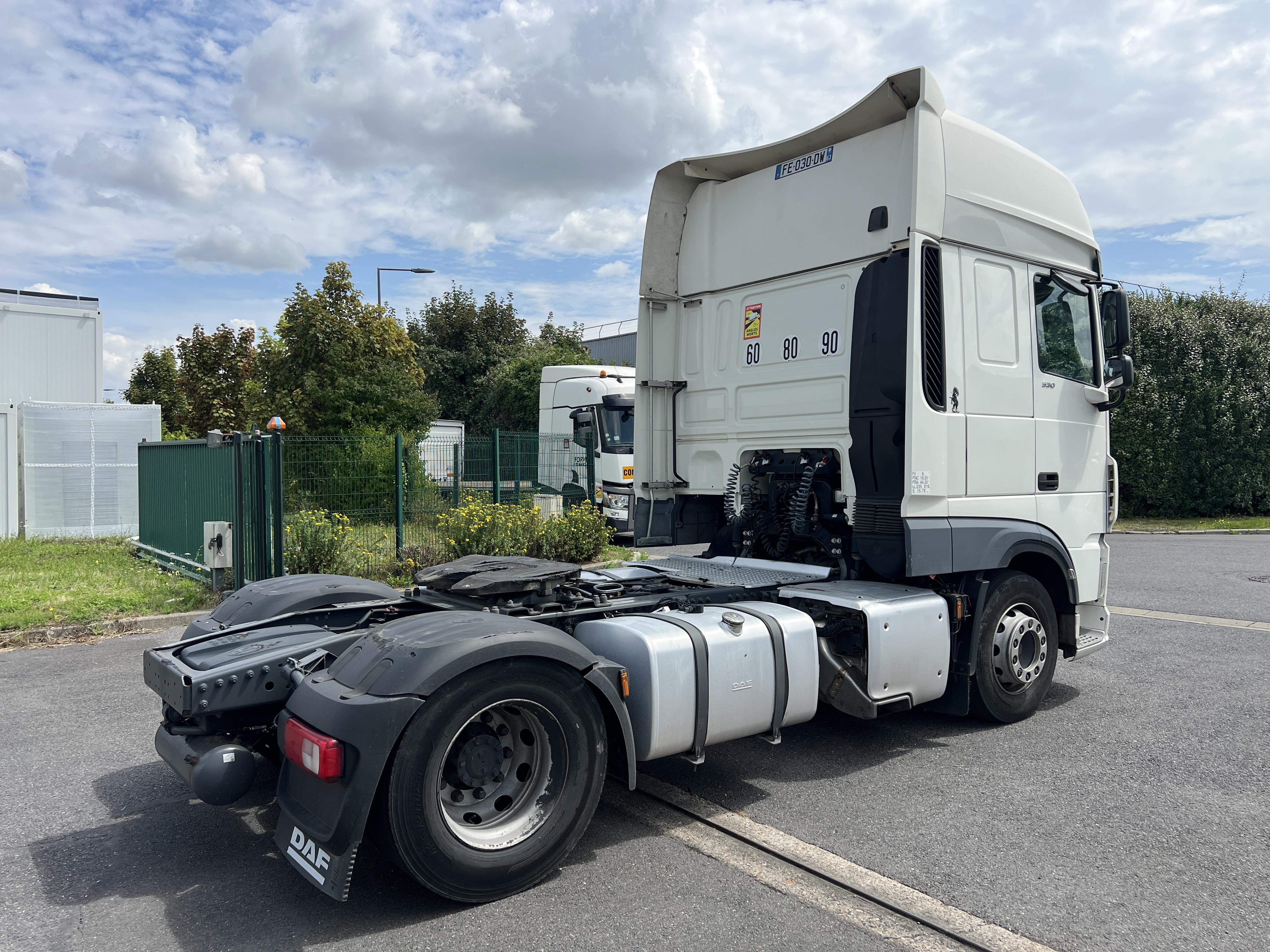 DAF : XF 530 Euro 6 DAF : XF 530 Euro 6