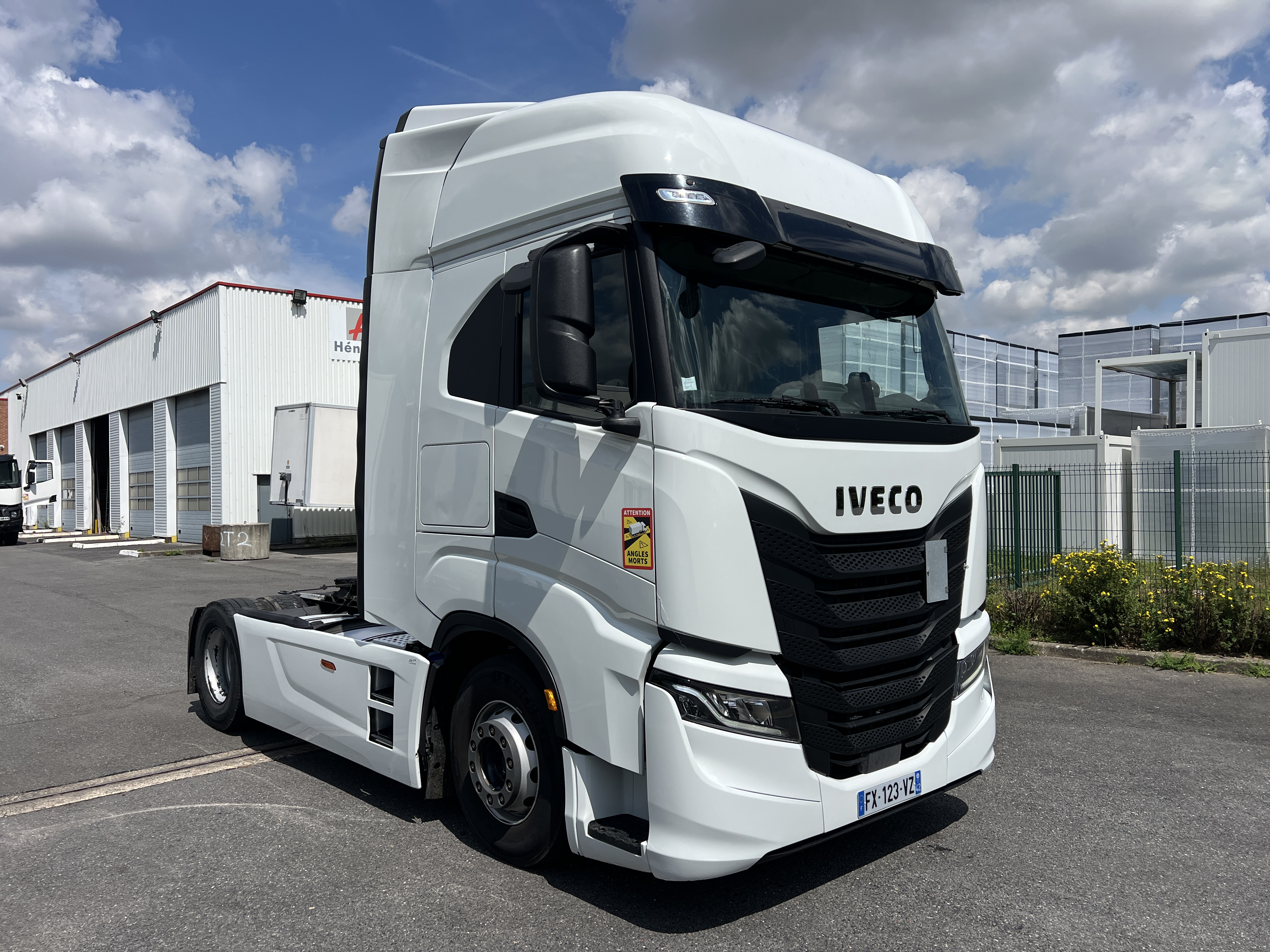 IVECO : S Way 510 Euro 6 IVECO : S Way 510 Euro 6