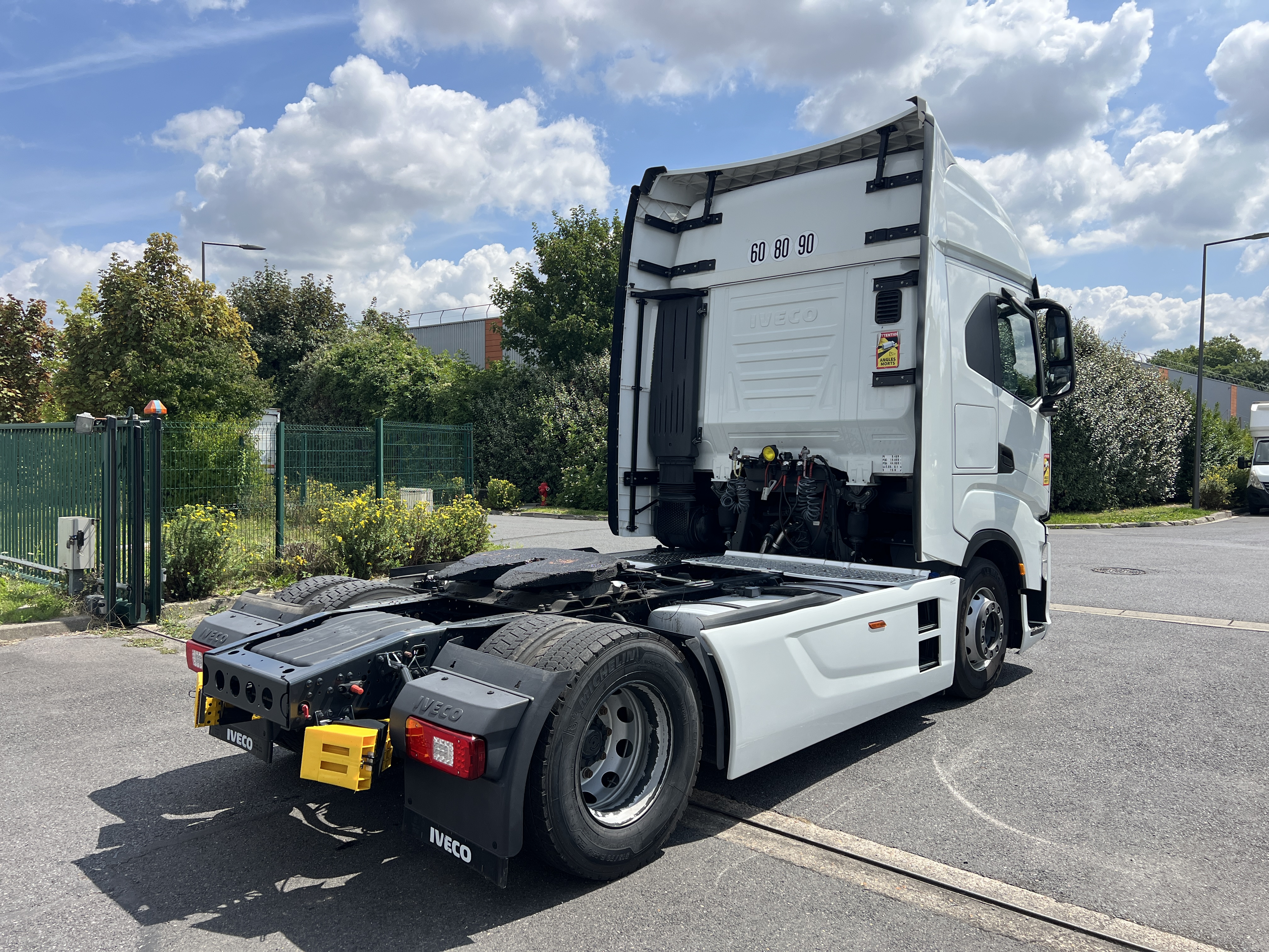 IVECO : S Way 510 Euro 6 IVECO : S Way 510 Euro 6