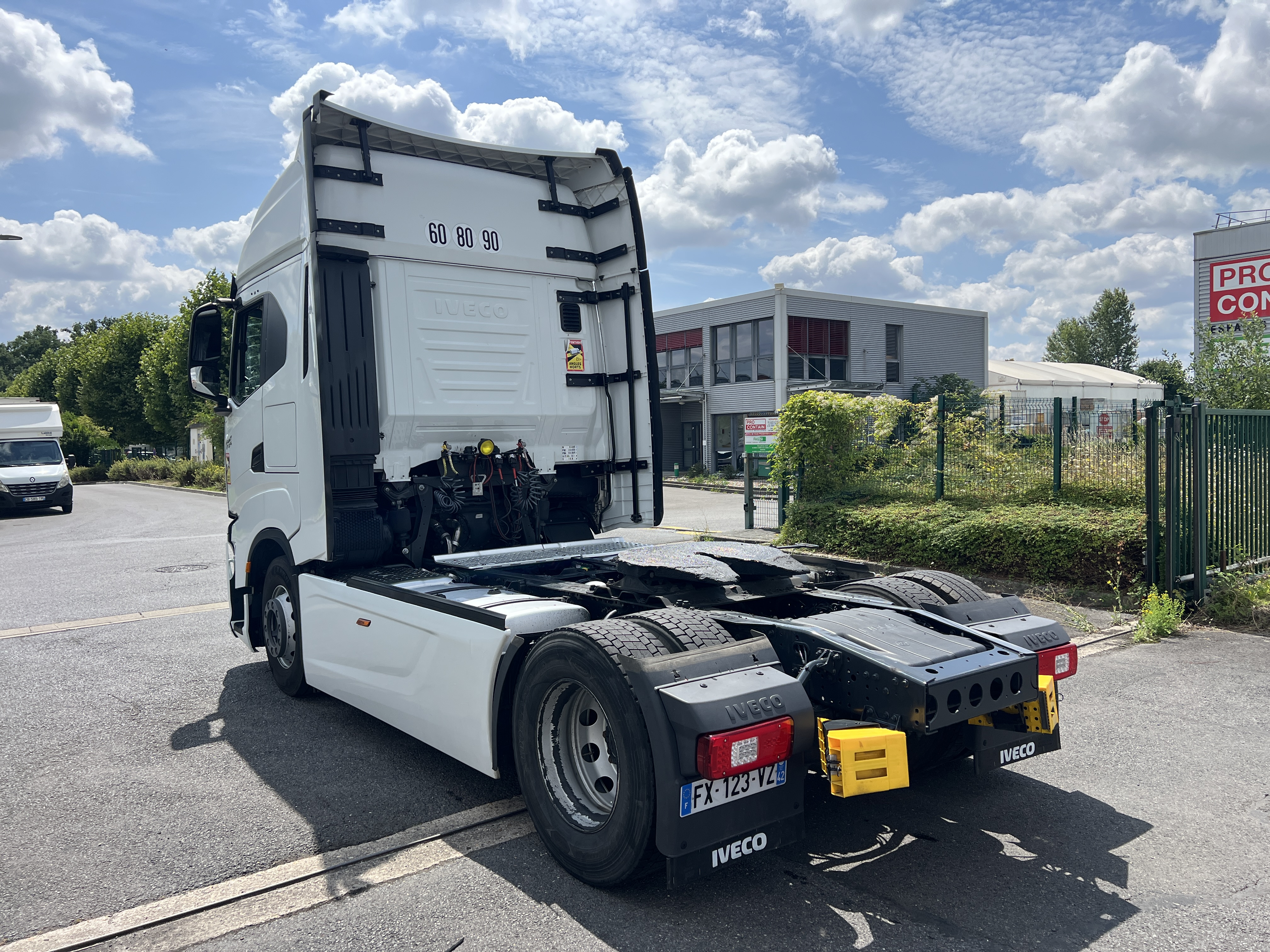 IVECO : S Way 510 Euro 6 IVECO : S Way 510 Euro 6