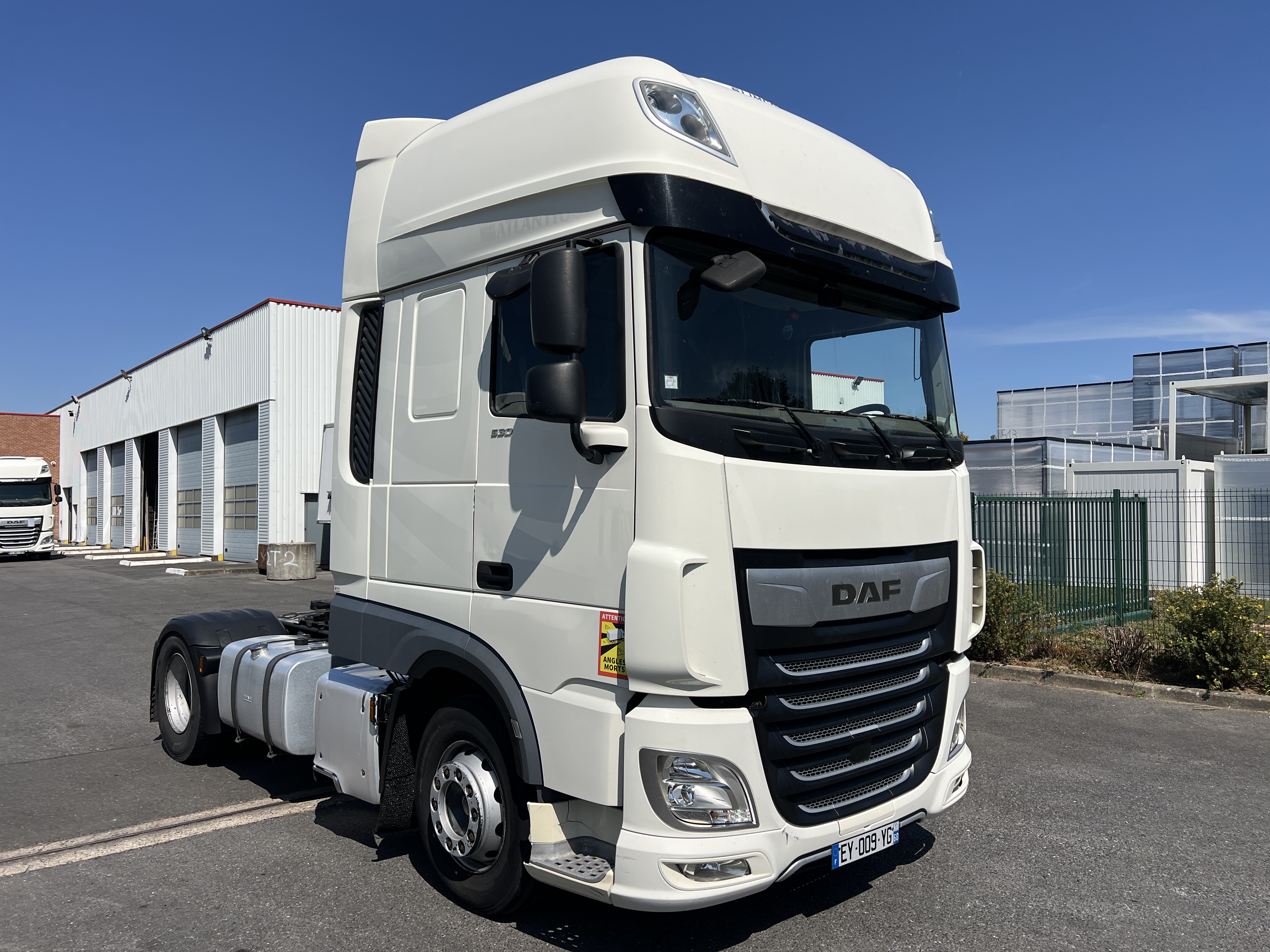 DAF : XF 530 Euro 6 DAF : XF 530 Euro 6