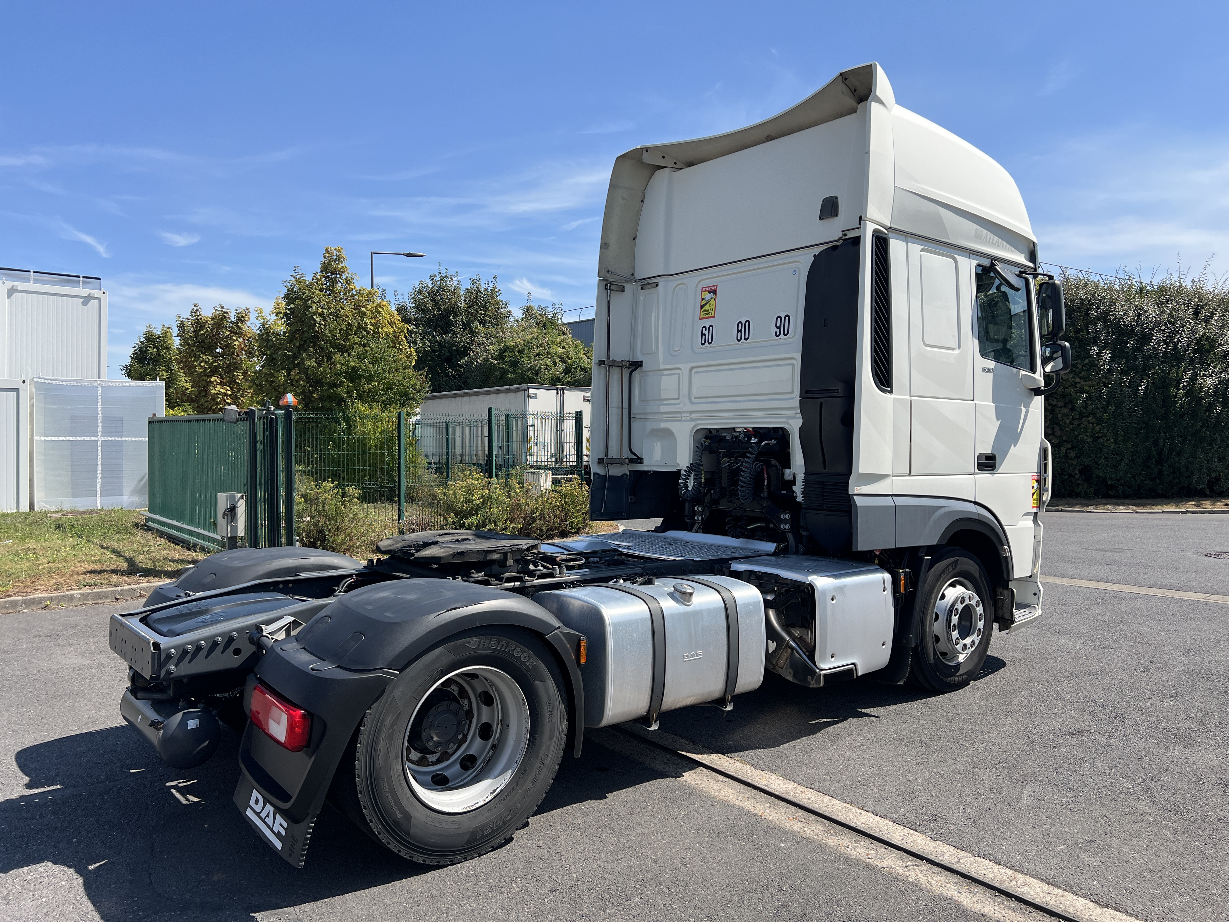 DAF : XF 530 Euro 6 DAF : XF 530 Euro 6