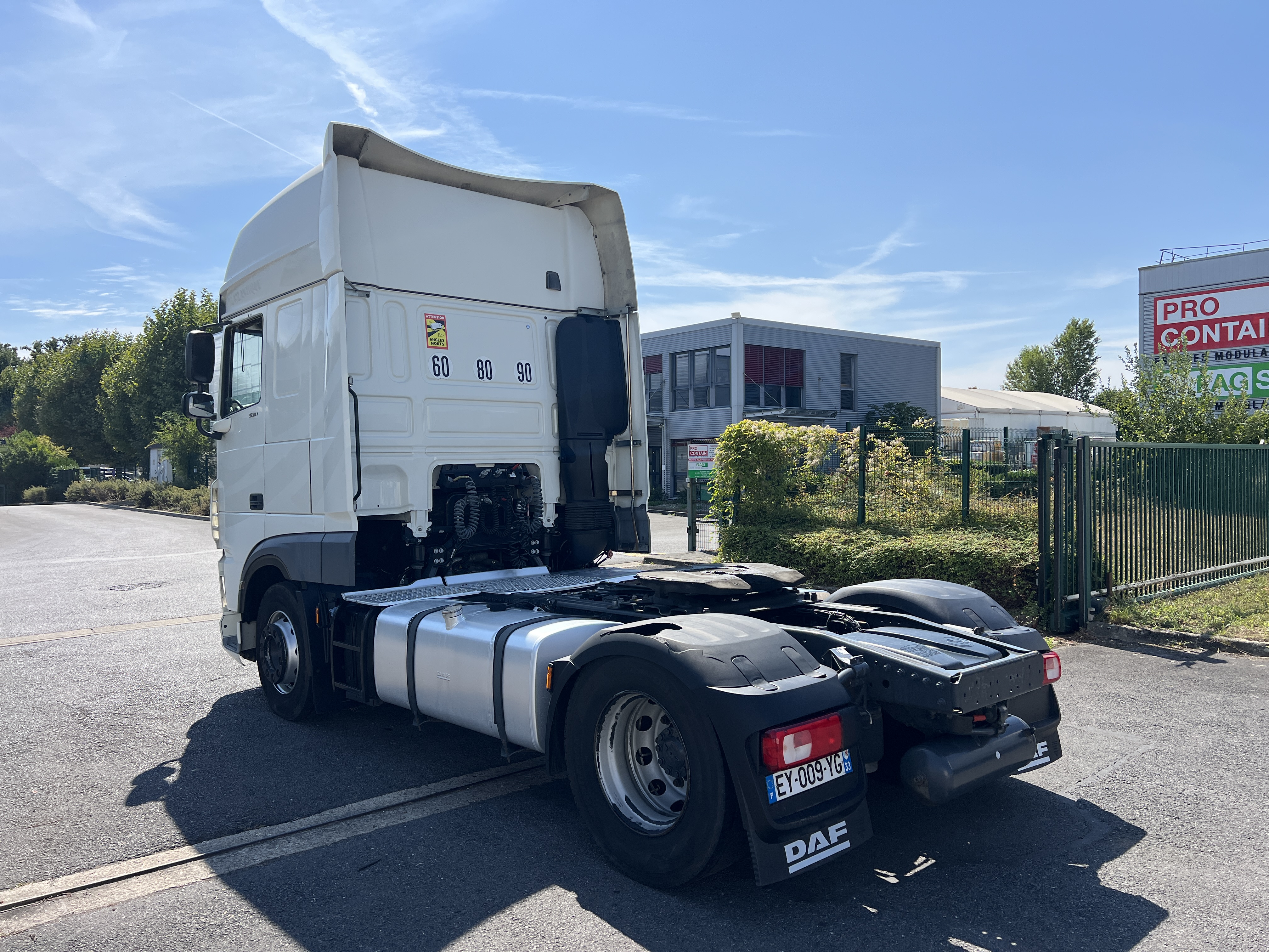 DAF : XF 530 Euro 6 DAF : XF 530 Euro 6