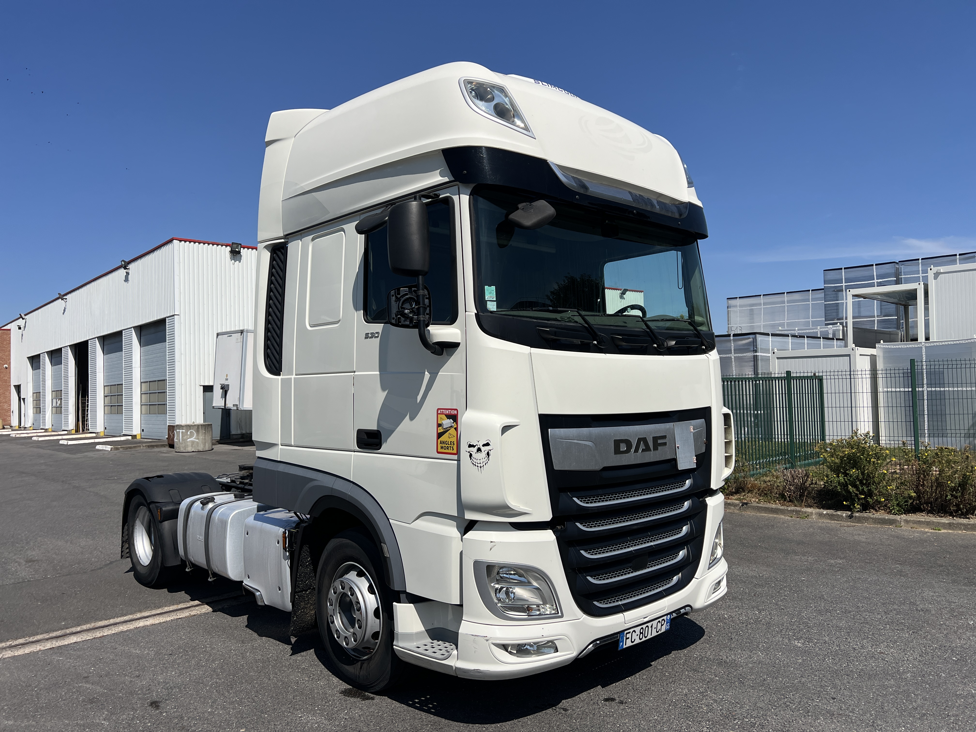 DAF : XF 530 Euro 6 DAF : XF 530 Euro 6