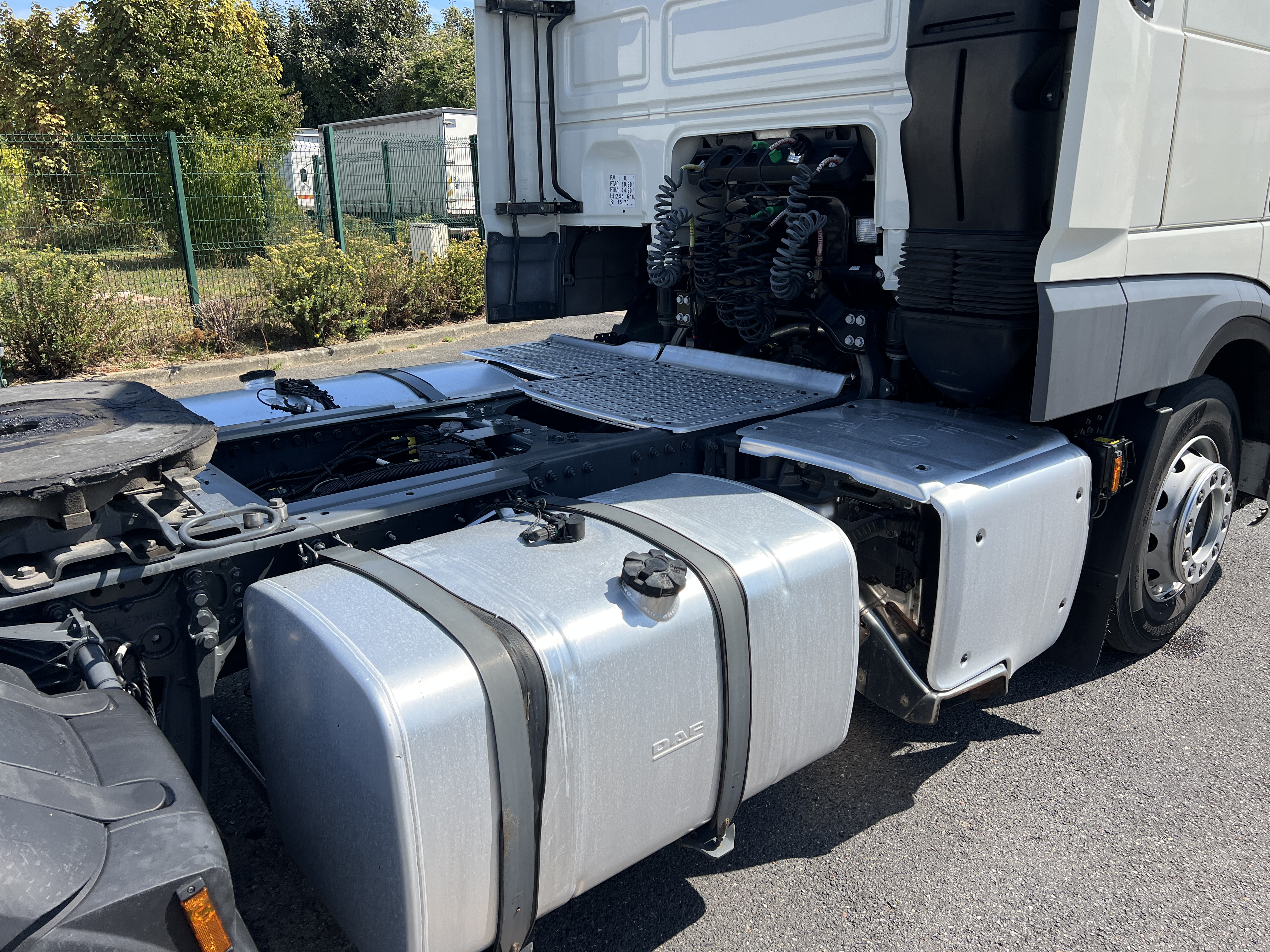 DAF : XF 530 Euro 6 DAF : XF 530 Euro 6