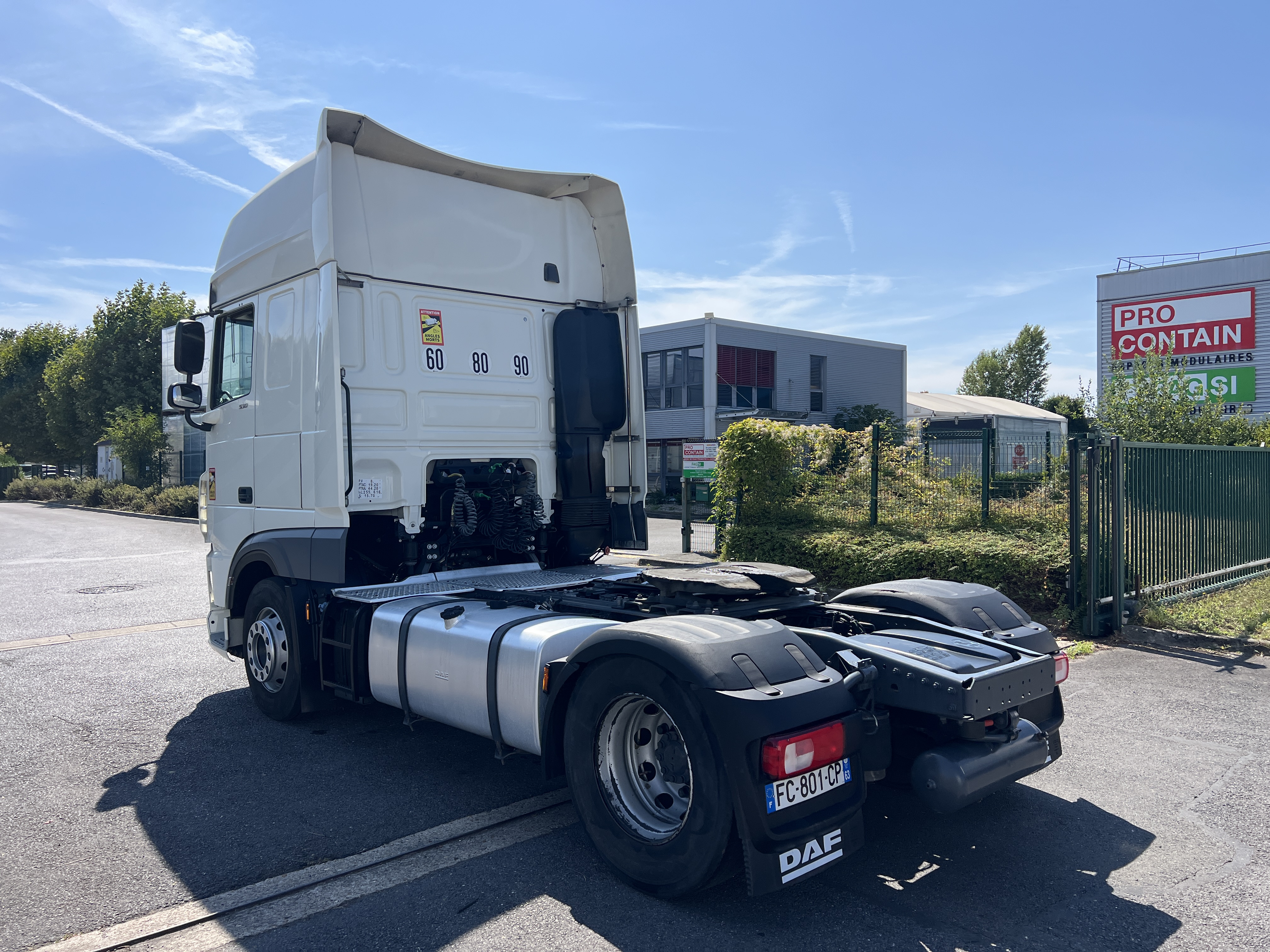 DAF : XF 530 Euro 6 DAF : XF 530 Euro 6