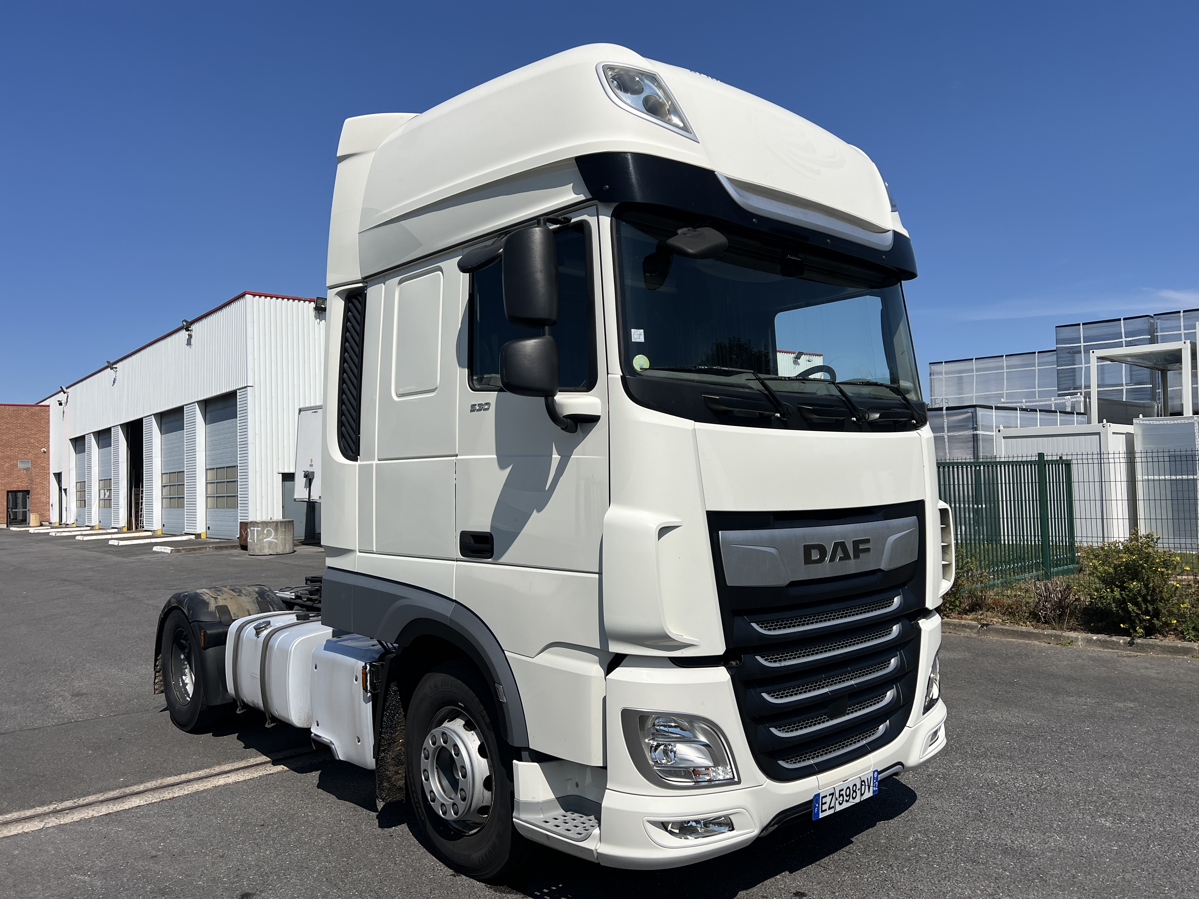 DAF : XF 530 Euro 6 DAF : XF 530 Euro 6