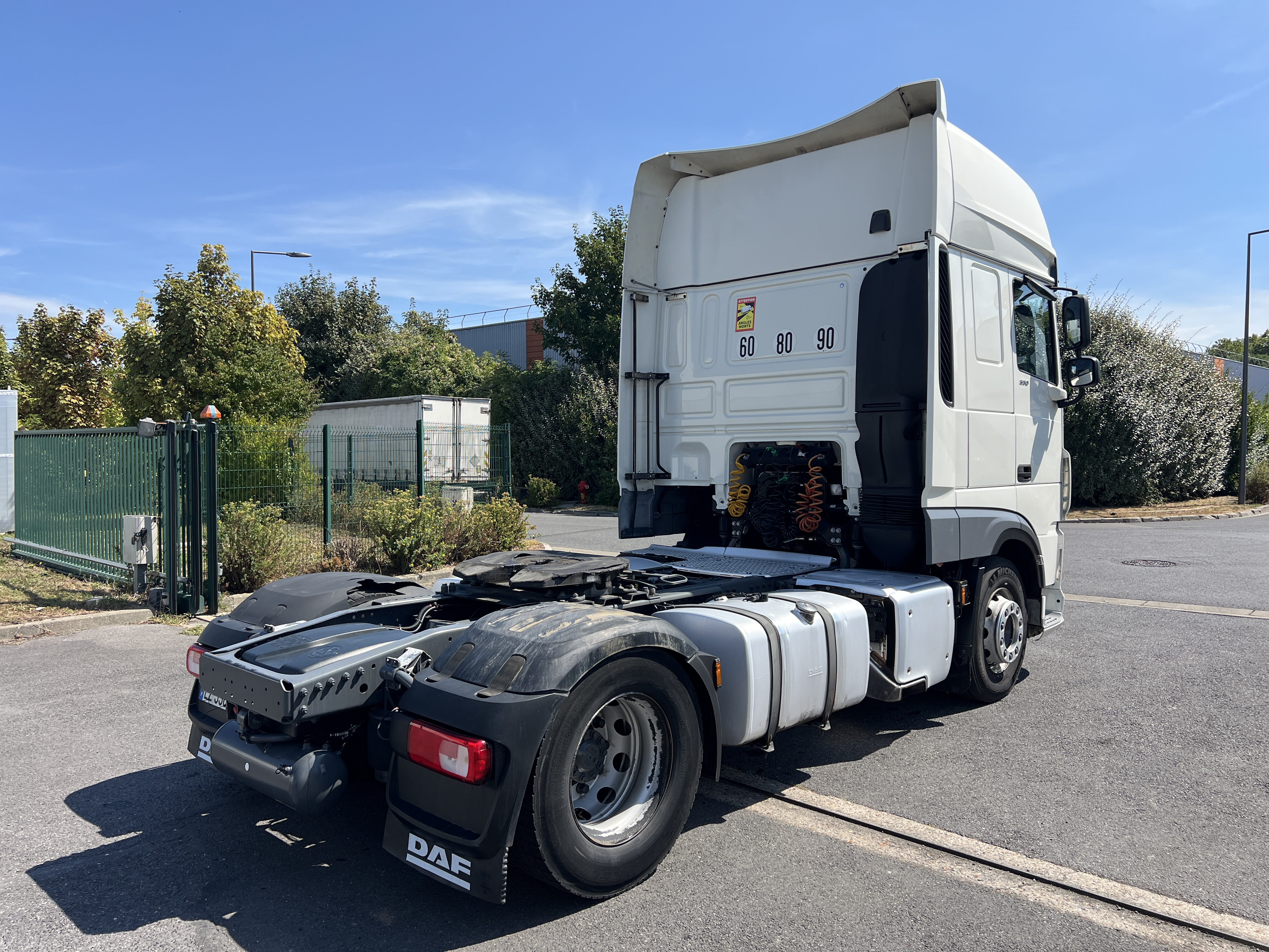 DAF : XF 530 Euro 6 DAF : XF 530 Euro 6