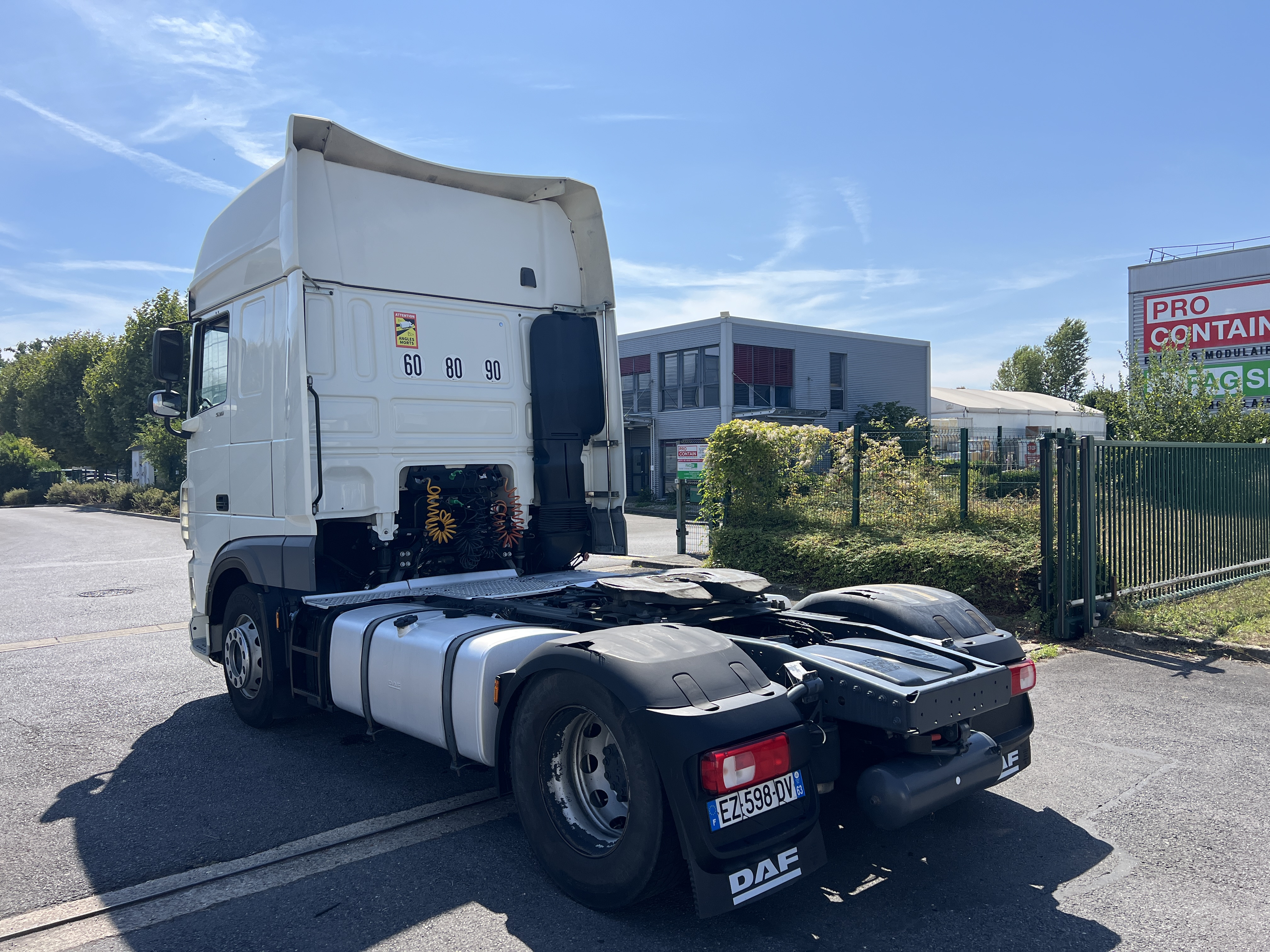 DAF : XF 530 Euro 6 DAF : XF 530 Euro 6