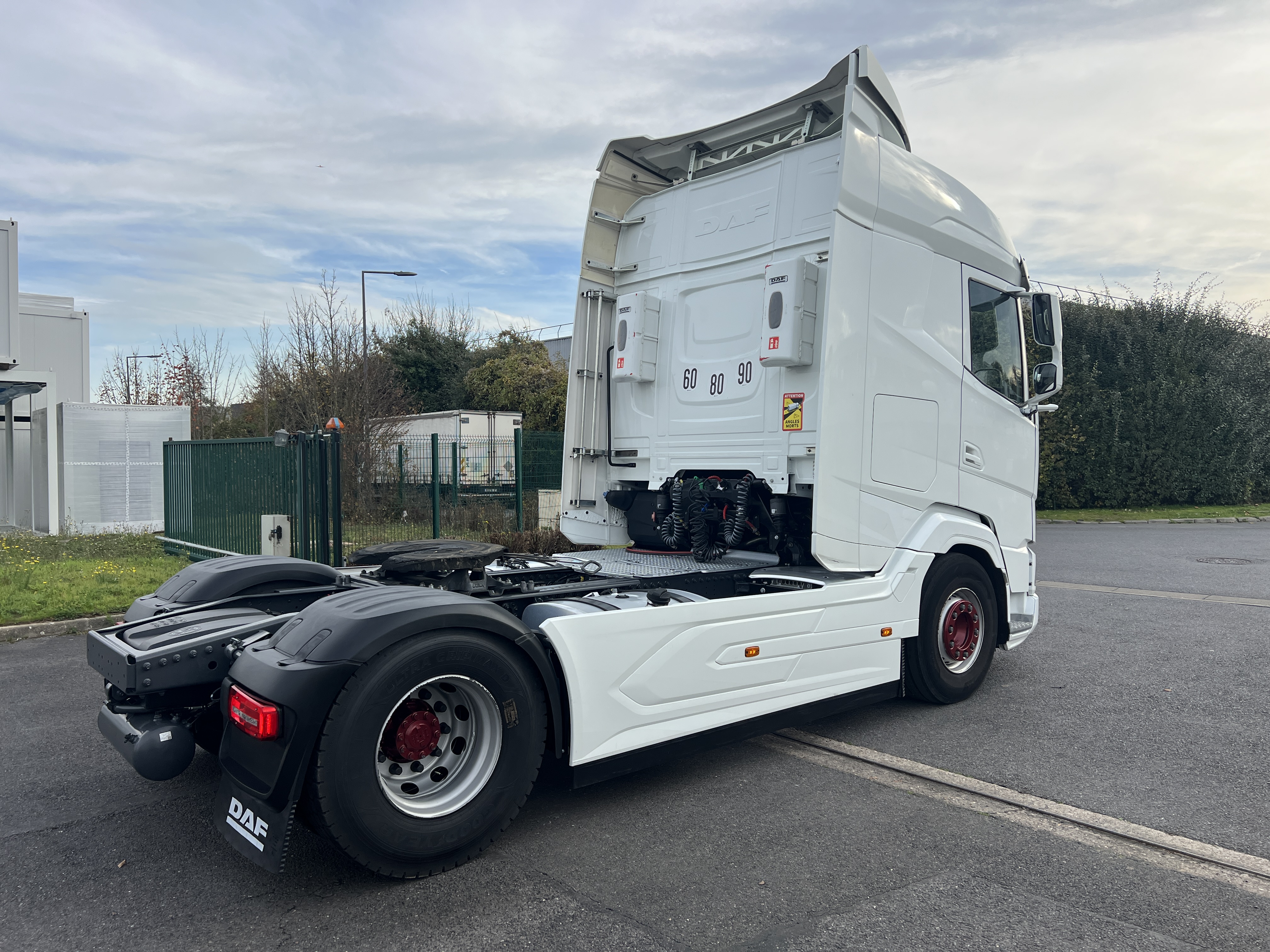 DAF : XG 530 Euro 6 DAF : XG 530 Euro 6