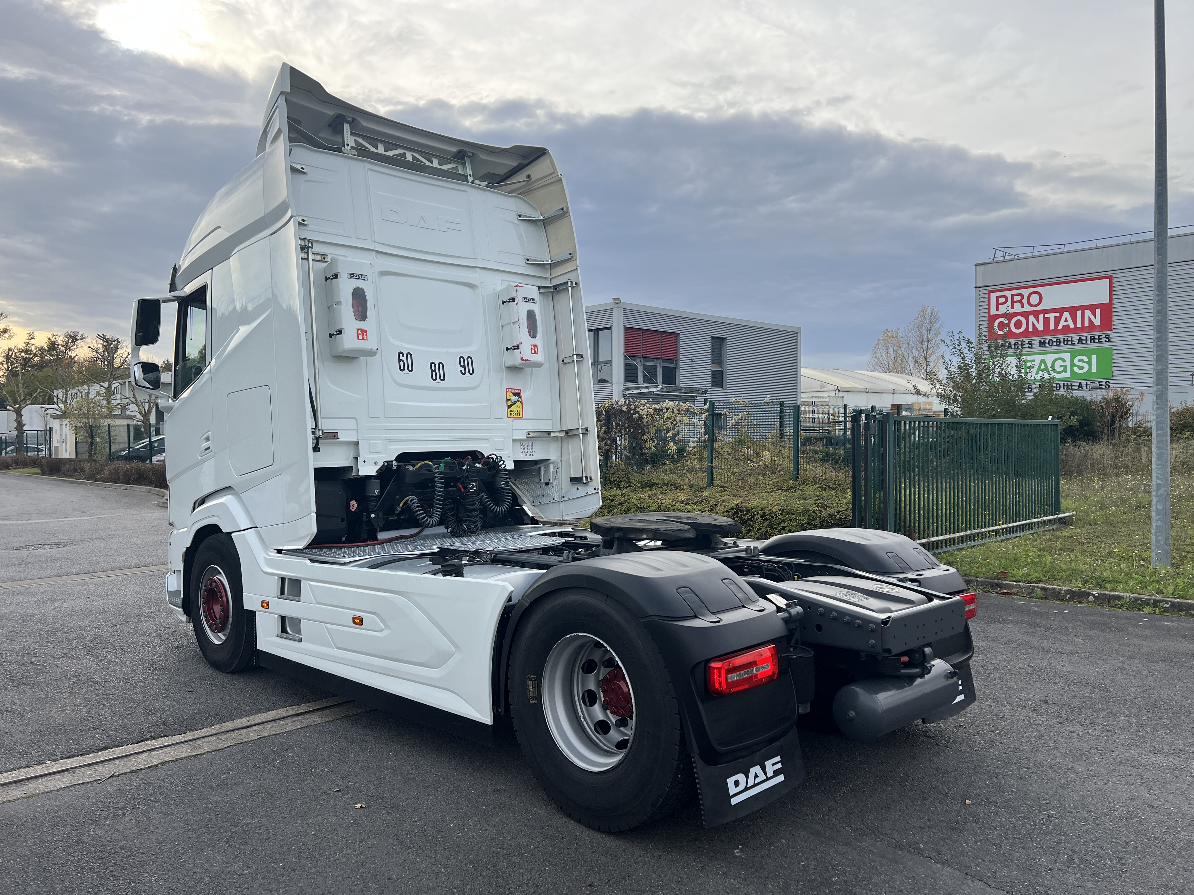 DAF : XG 530 Euro 6 DAF : XG 530 Euro 6