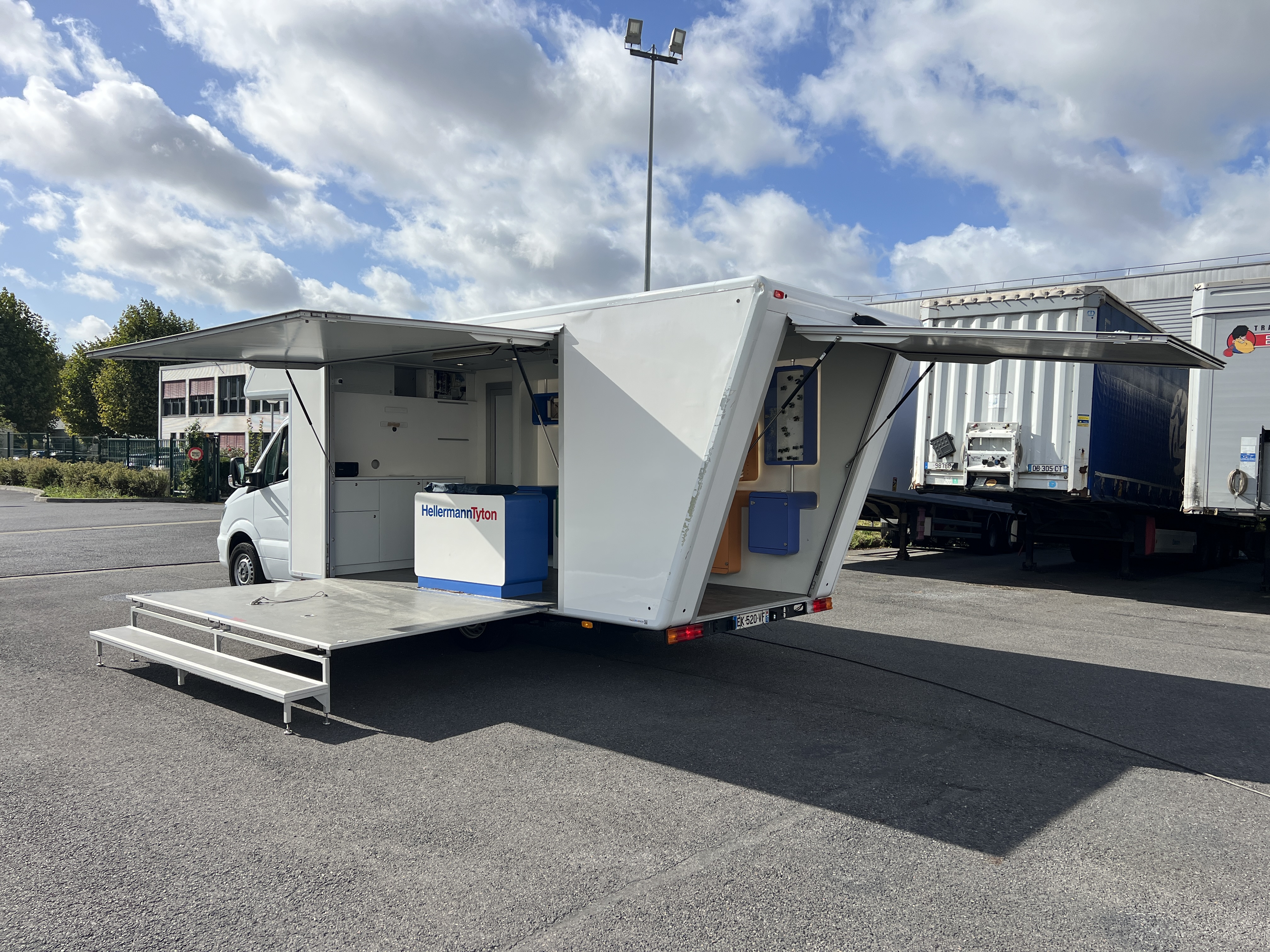 MERCEDES : Sprinter 316 CDi MERCEDES : Sprinter 316 CDi