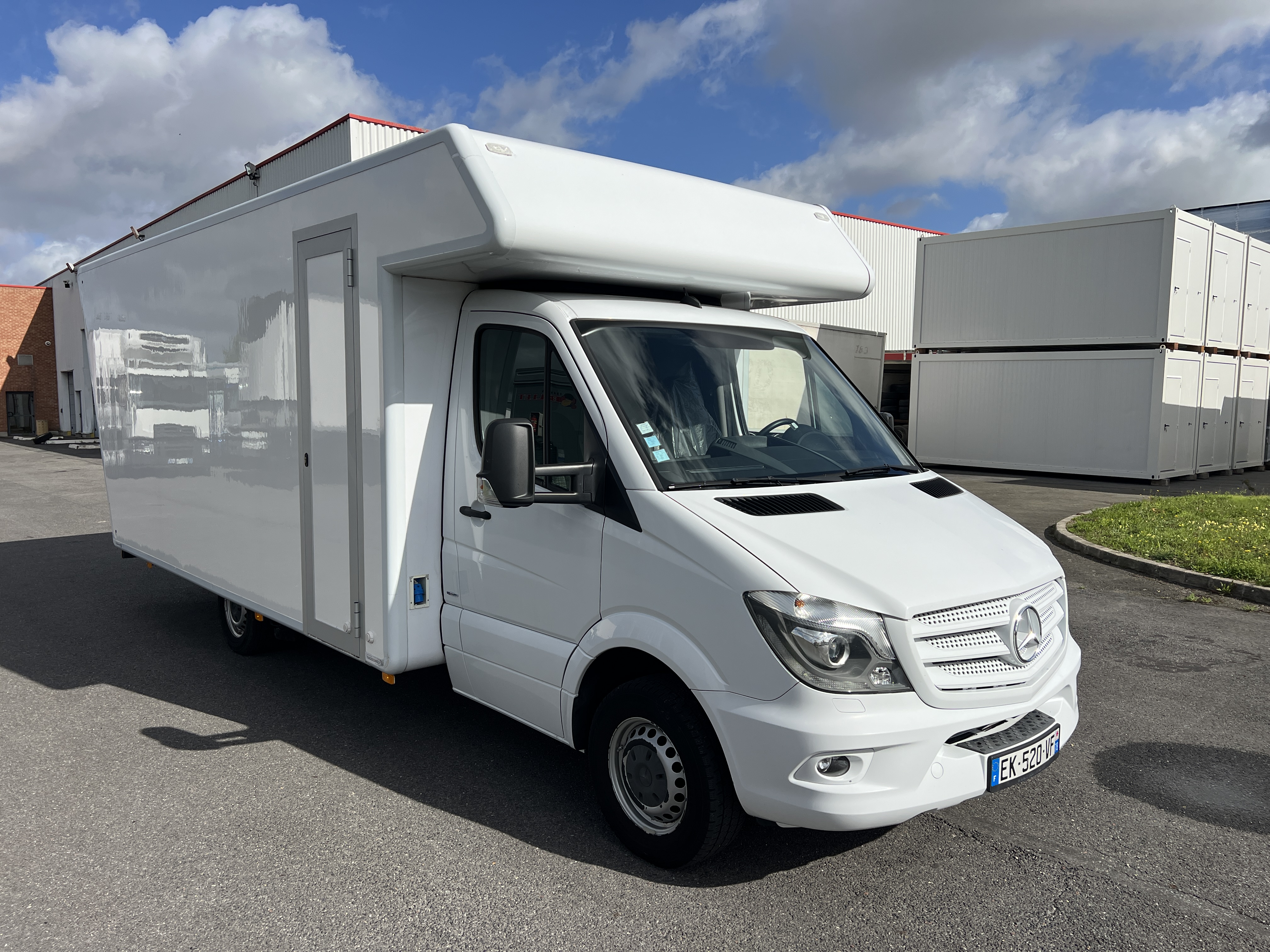 MERCEDES : Sprinter 316 CDi MERCEDES : Sprinter 316 CDi