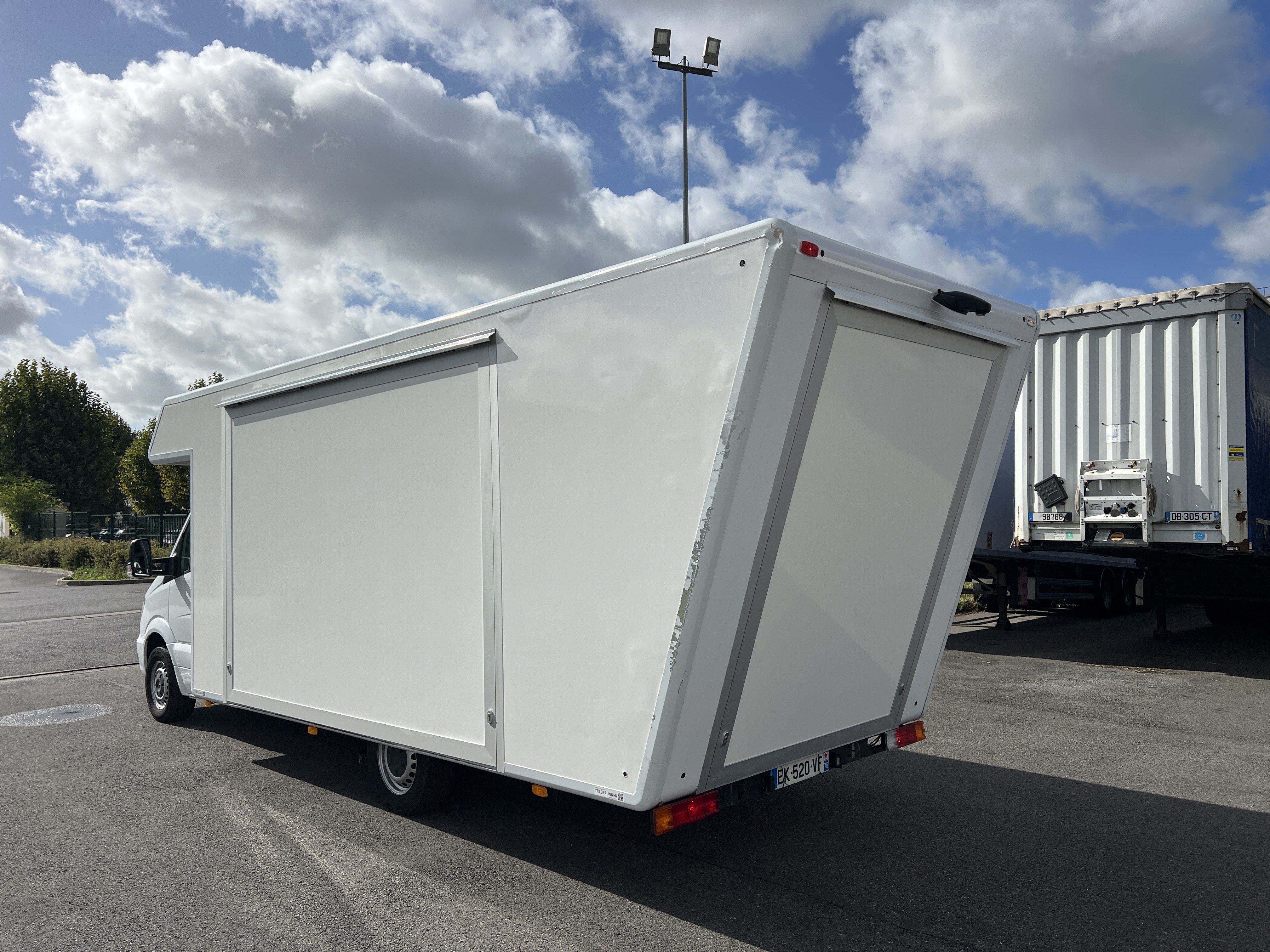 MERCEDES : Sprinter 316 CDi MERCEDES : Sprinter 316 CDi